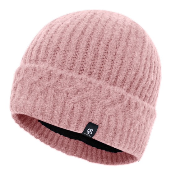 Dare 2b - Women's Likeness II Beanie Rose Pink