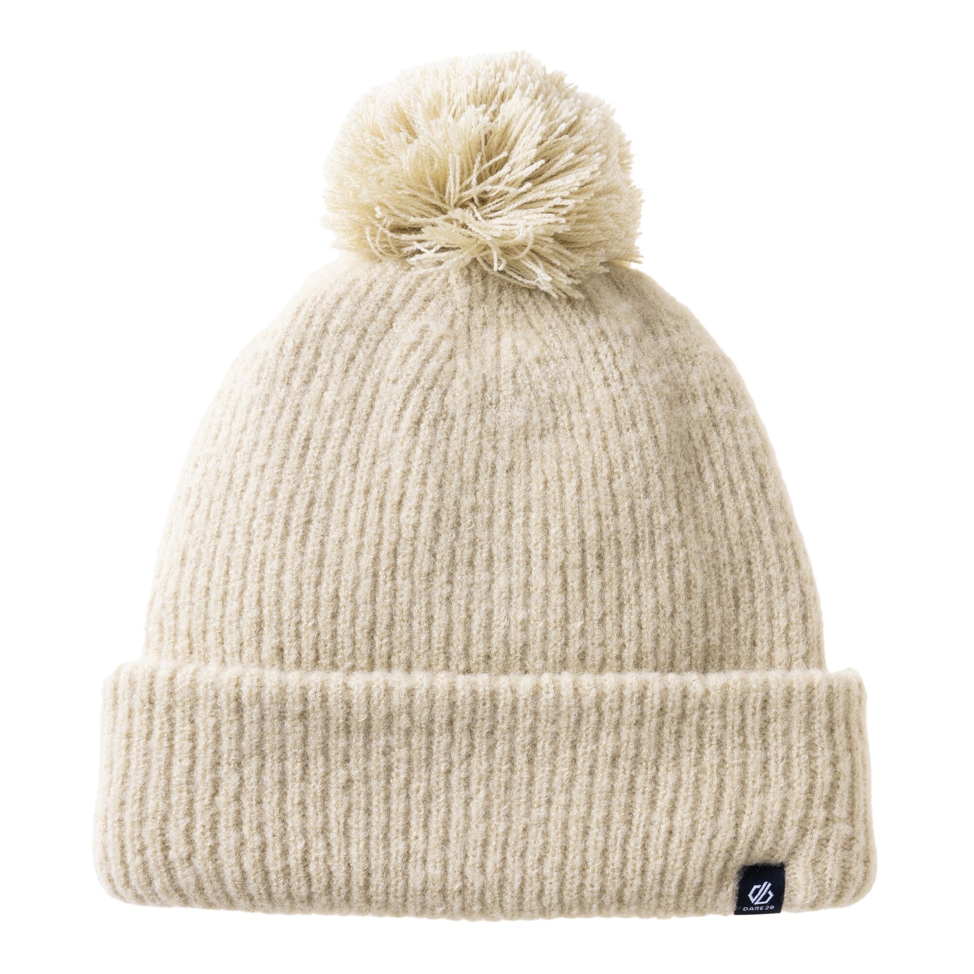 Dare 2B Women's White Pom Bobble Hat - Image 5