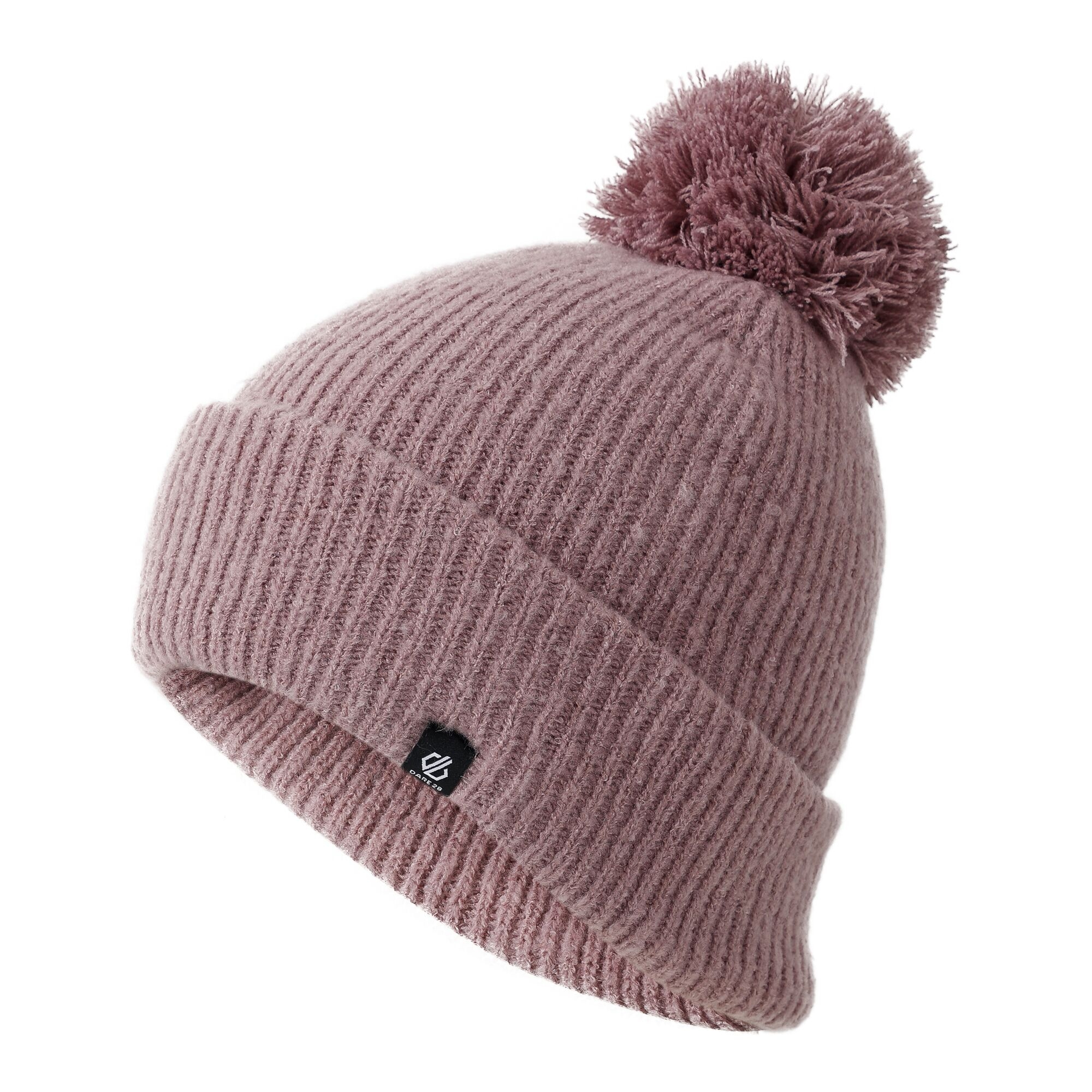 Dare 2B Pom Bobble Hat Women's Purple