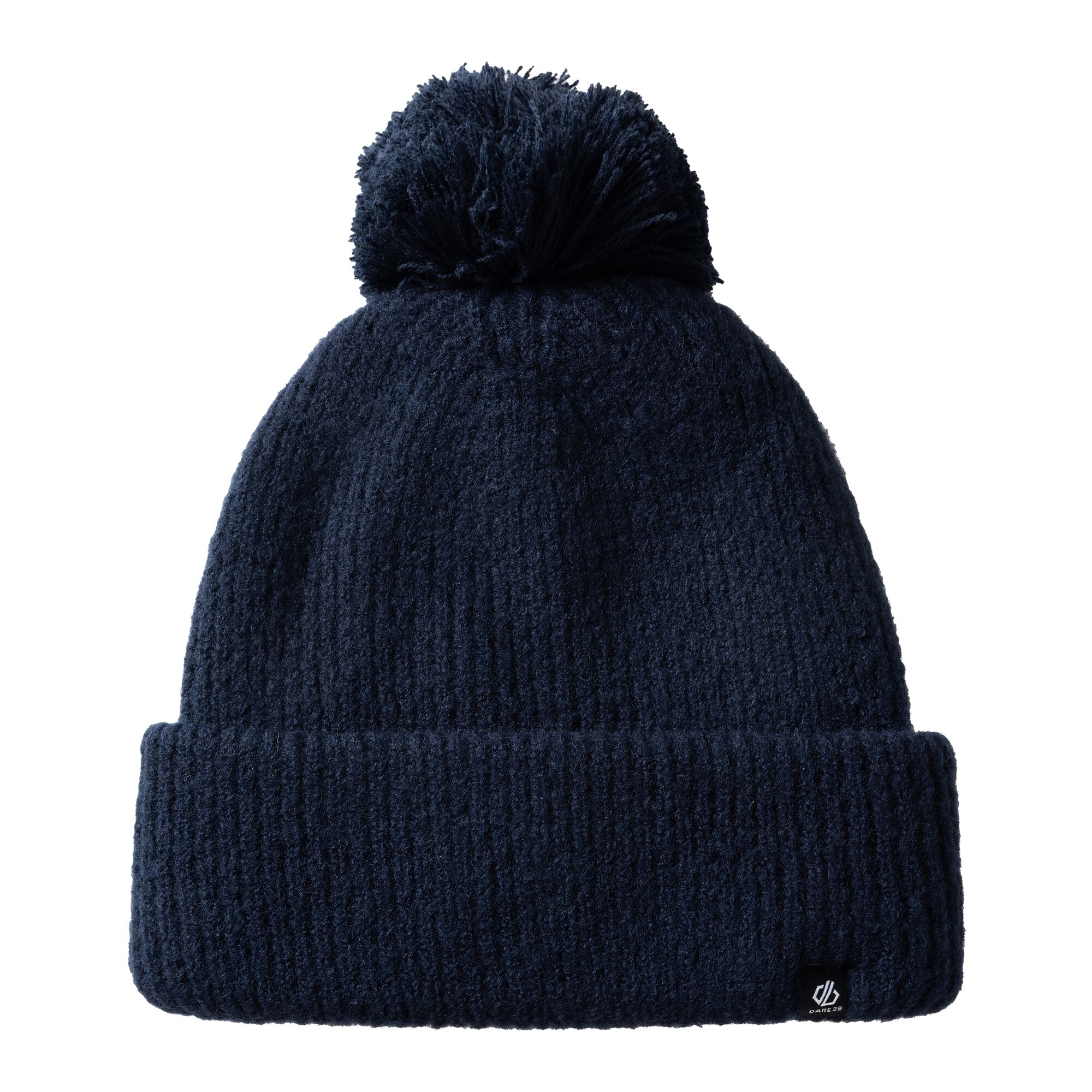 Dare 2B Women's Winter Pom Bobble Hat Blue - Image 1