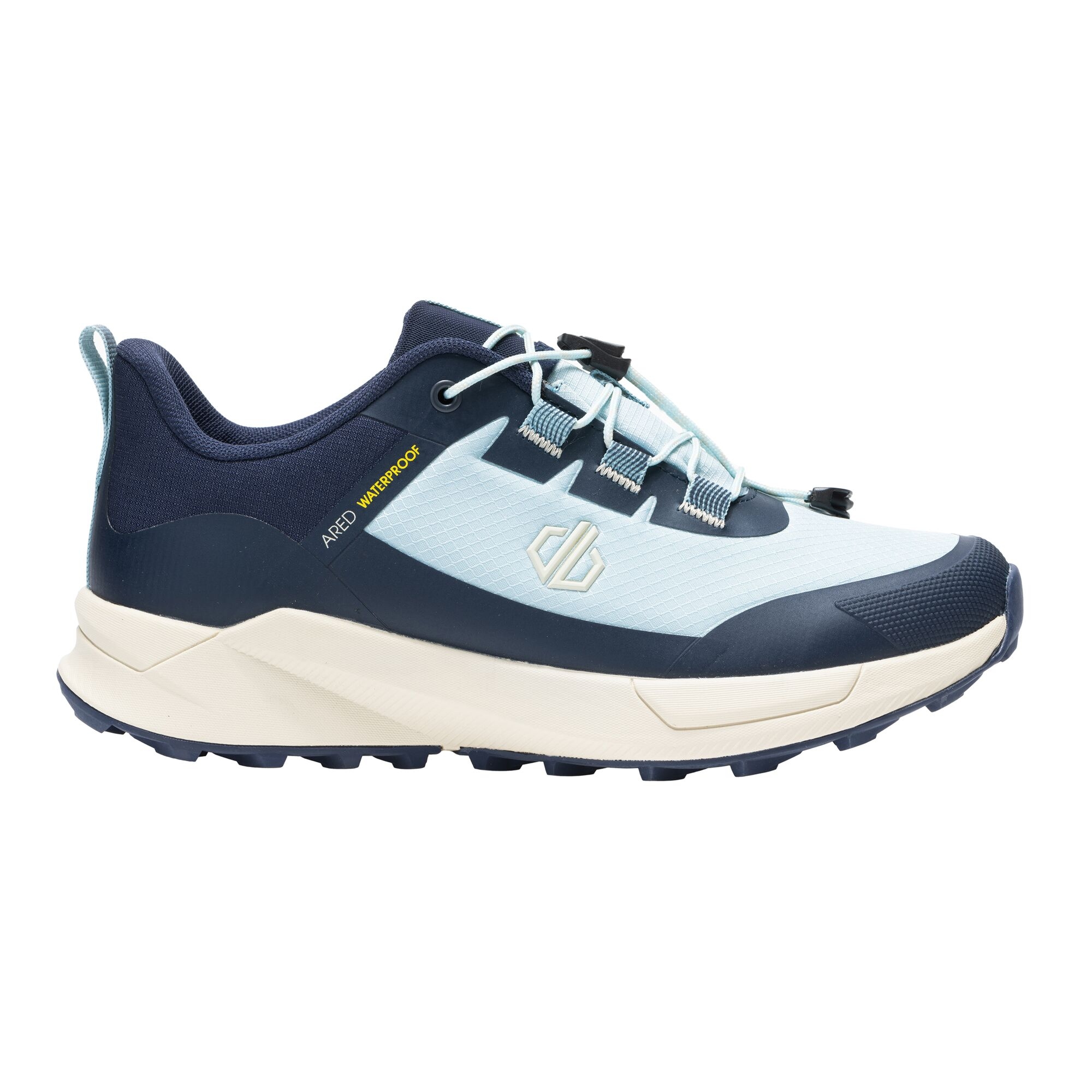 Dare 2b Buty trekkingowe damskie Torrek z membraną Niebieski