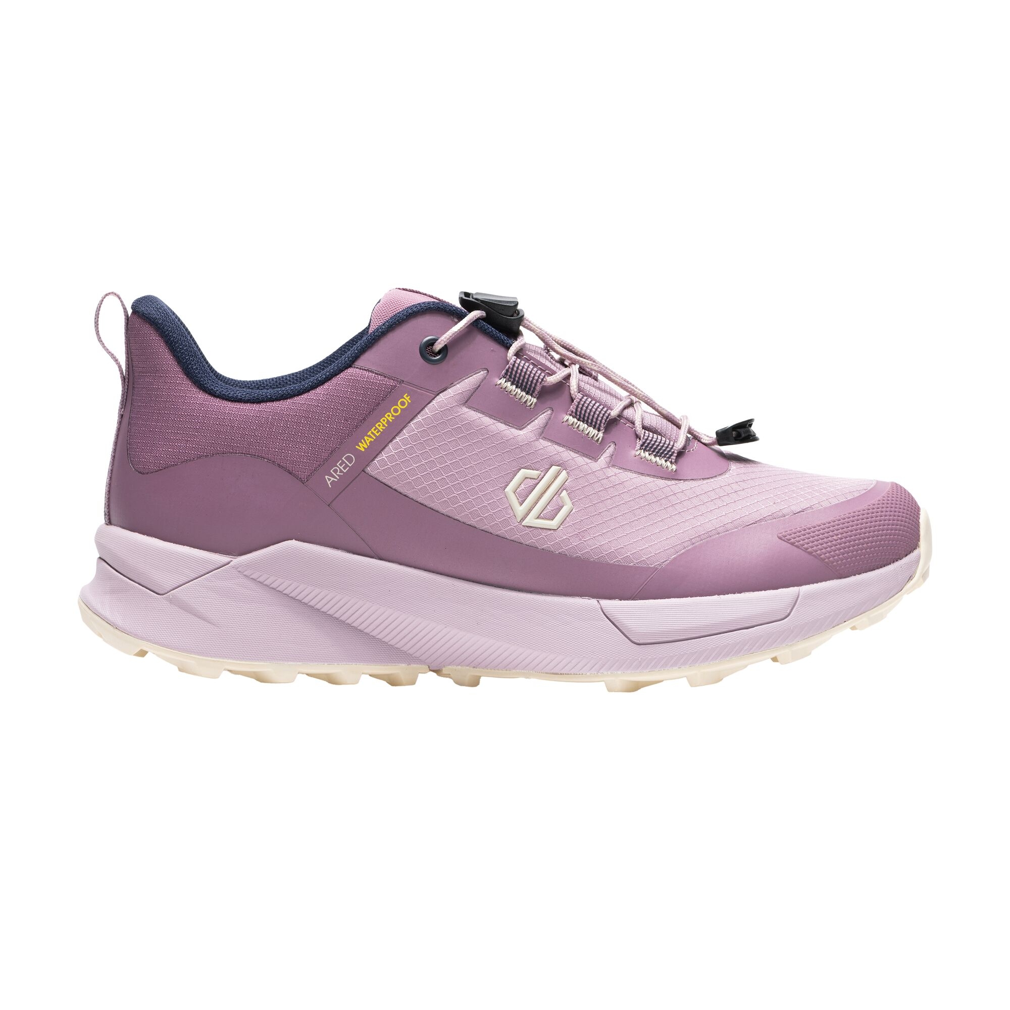 Dare 2B Women's Waterproof Torrek Trail Shoes - Pink UK5 - Image 1