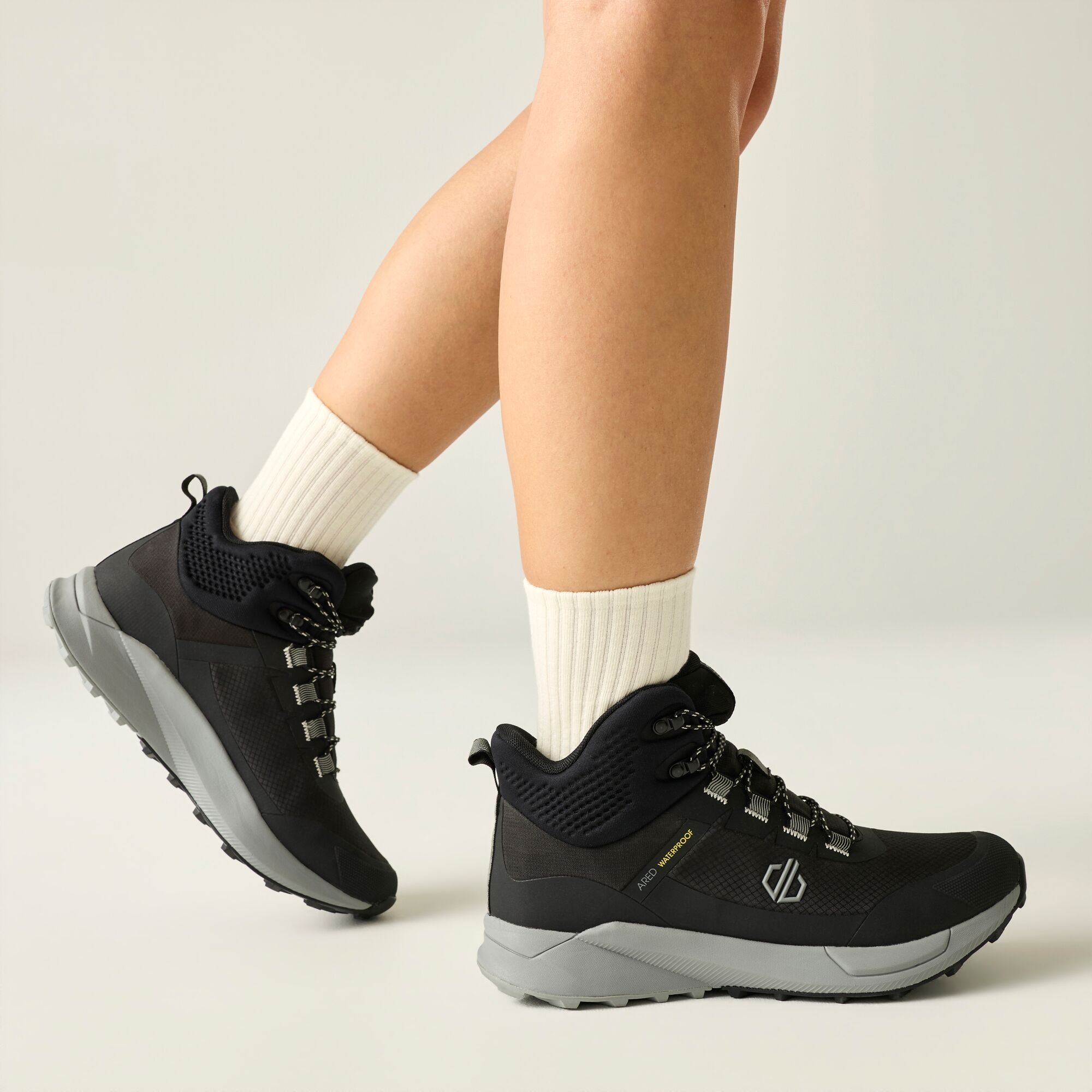 Dare 2B Women's Waterproof Torrek Mid Trail Boots - Black UK7 - Image 1