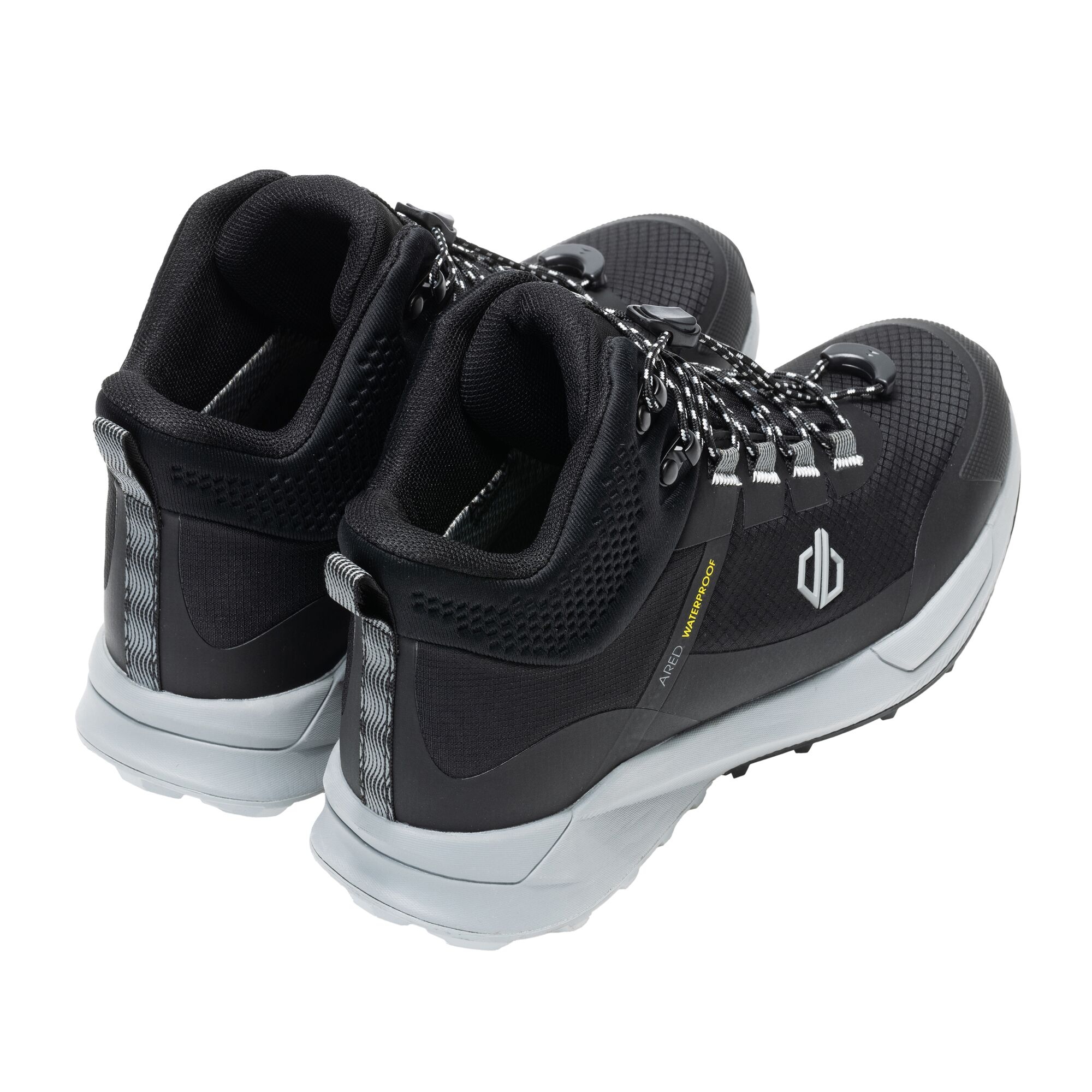 Dare 2b   Buty trekkingowe damskie Torrek Mid z membraną Czarny