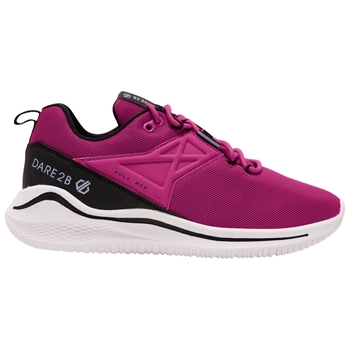 Damskie buty Plyo Dare2B różowo-czarne