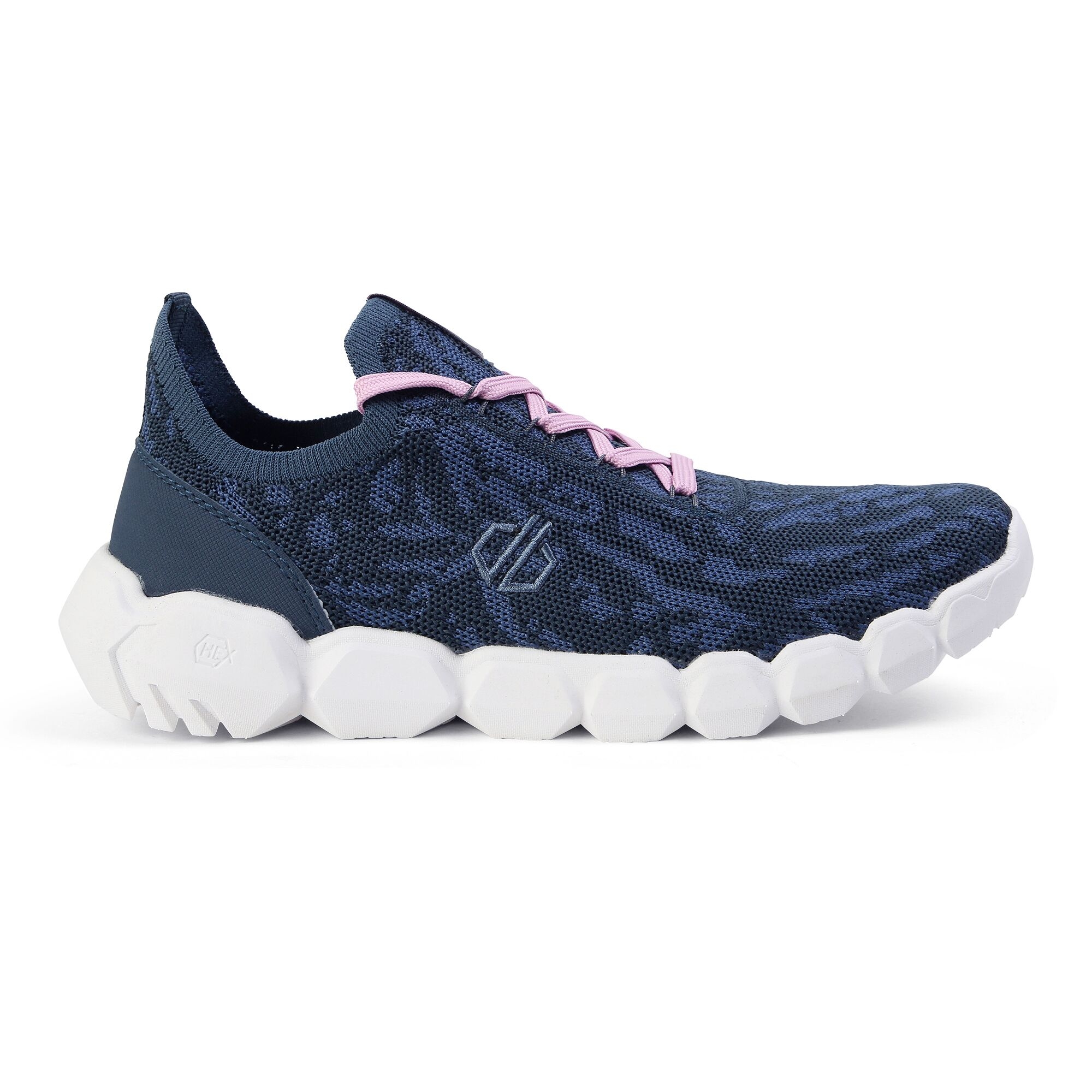 Dare 2b - Damskie Buty Sportowe Hex-at Szary, Rozmiar: 42