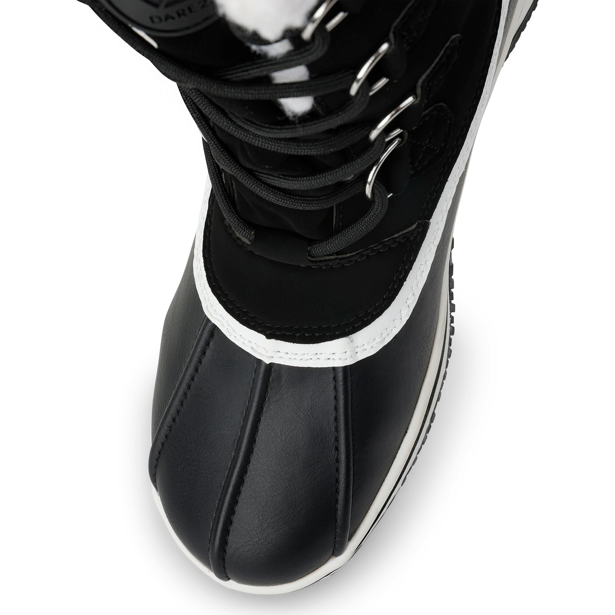 Dare 2b   Buty damskie śniegowce Northstar Czarny