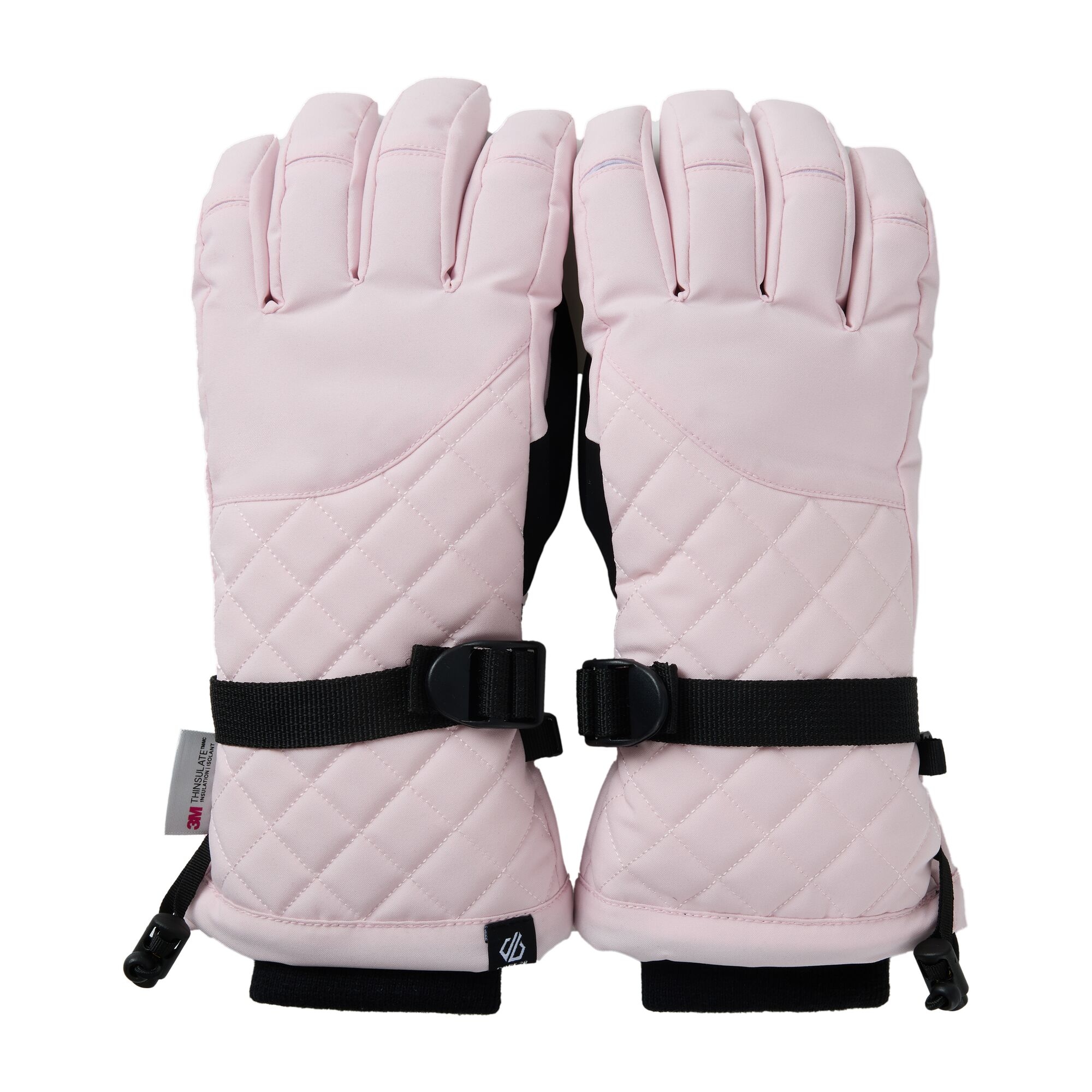 Dare 2B Women's Summit Ii Ski Gloves - Pink Small