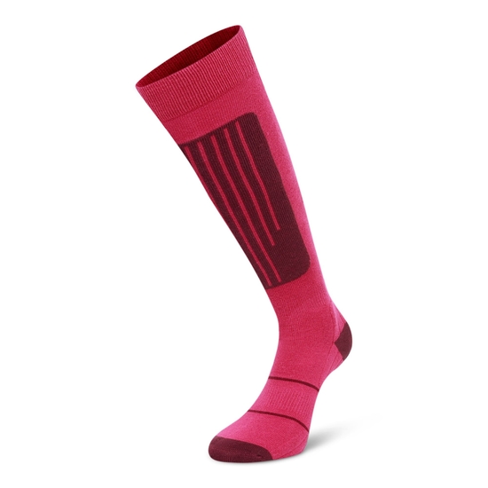 Dare 2b - Women's Technical Ski Socks Berry Pink