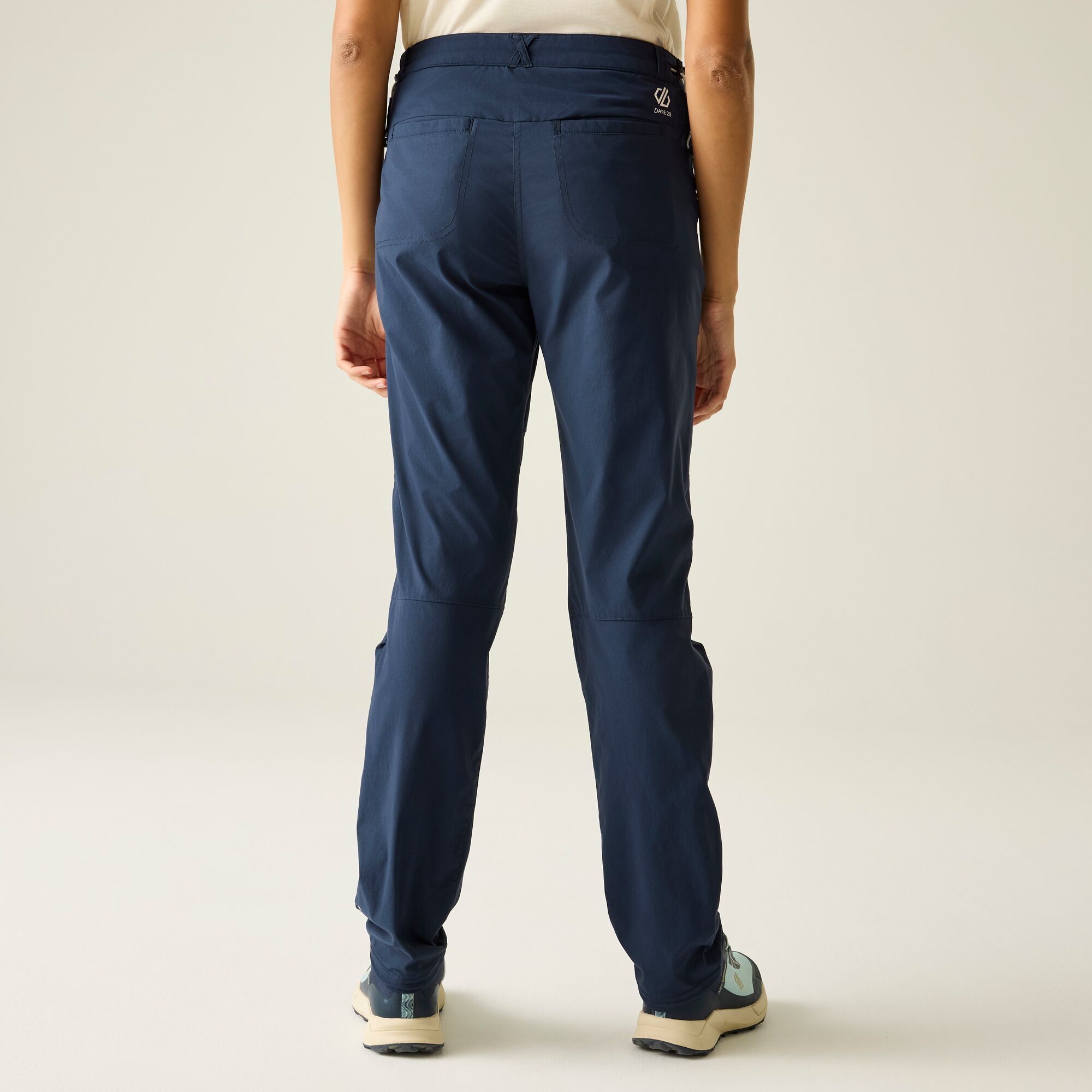 Dare 2b Dare 2b Spodnie trekkingowe damskie Melodic II Niebieski