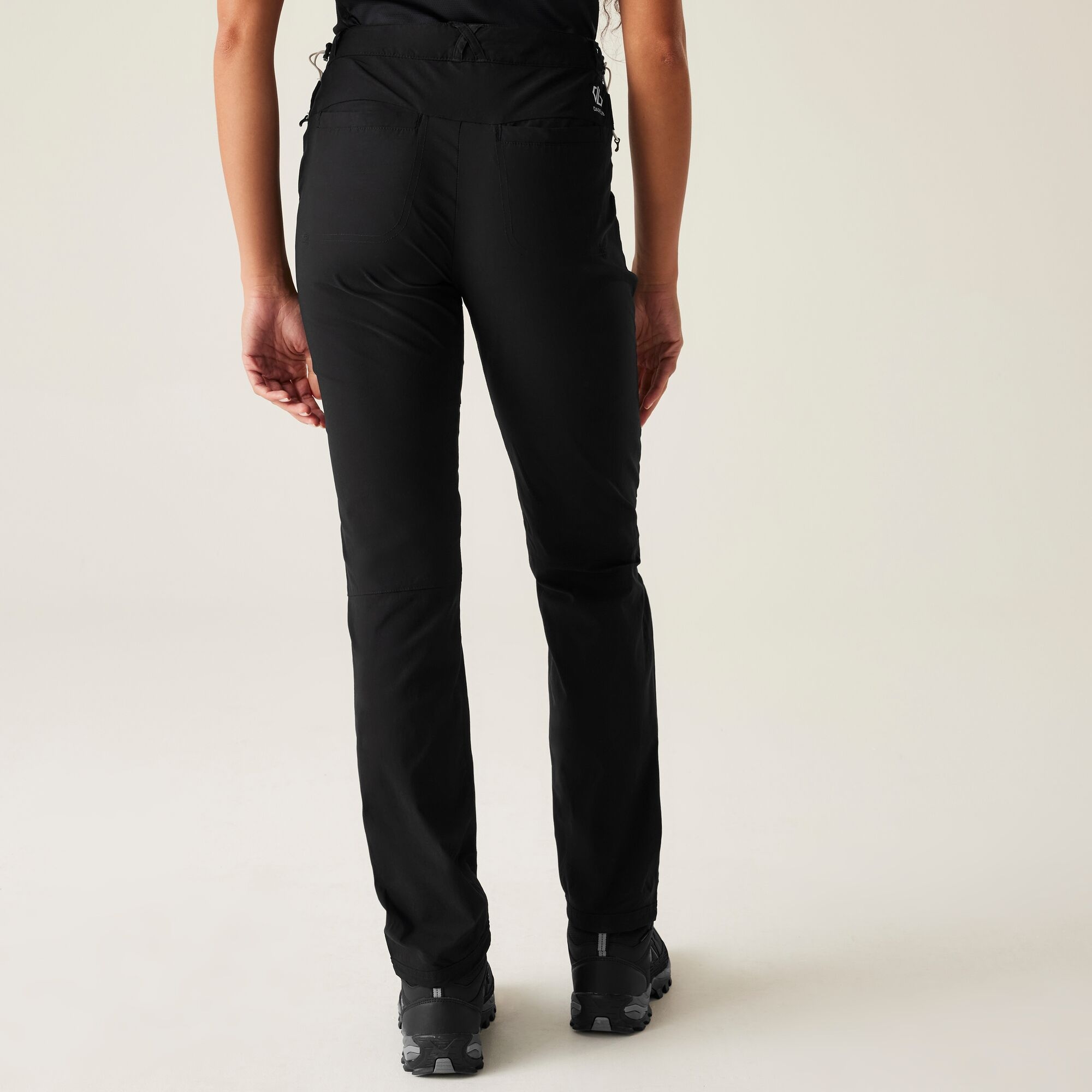Dare 2b Spodnie damskie trekkingowe Melodic II Czarny