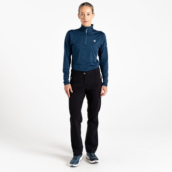 ladies cotton walking trousers