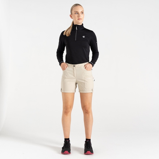 Dare 2b - Women's Melodic II Multi Pocket Walking Shorts Pelican