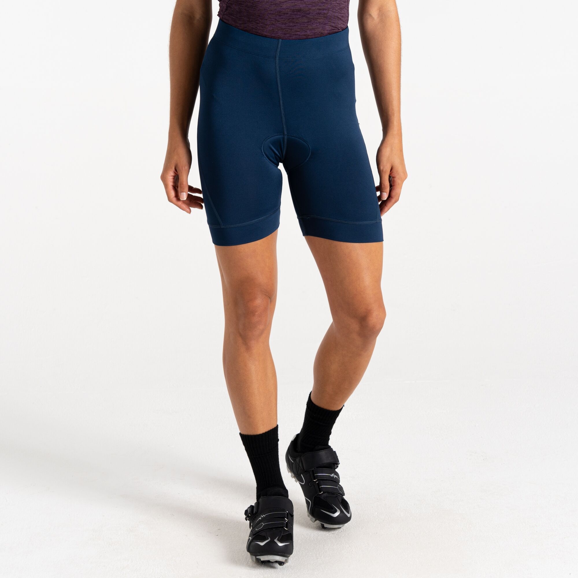Dare 2b Spodenki damskie rowerowe Habit Niebieski