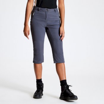 cropped walking trousers ladies