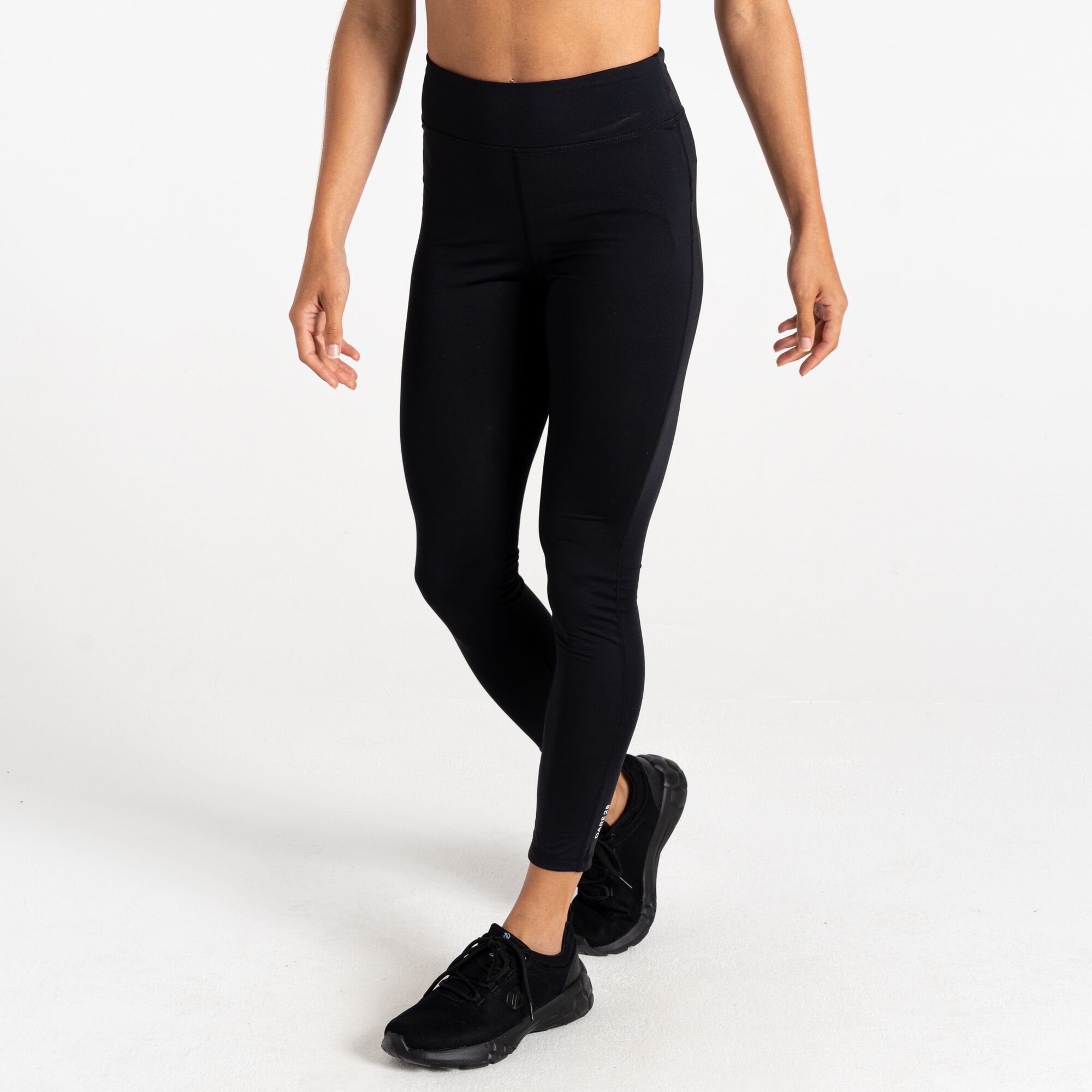 Dare 2b - Damskie Legginsy Legitimate Czarny