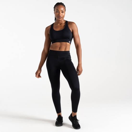 Dare 2b - Women's Legitimate Fitness Tights Black