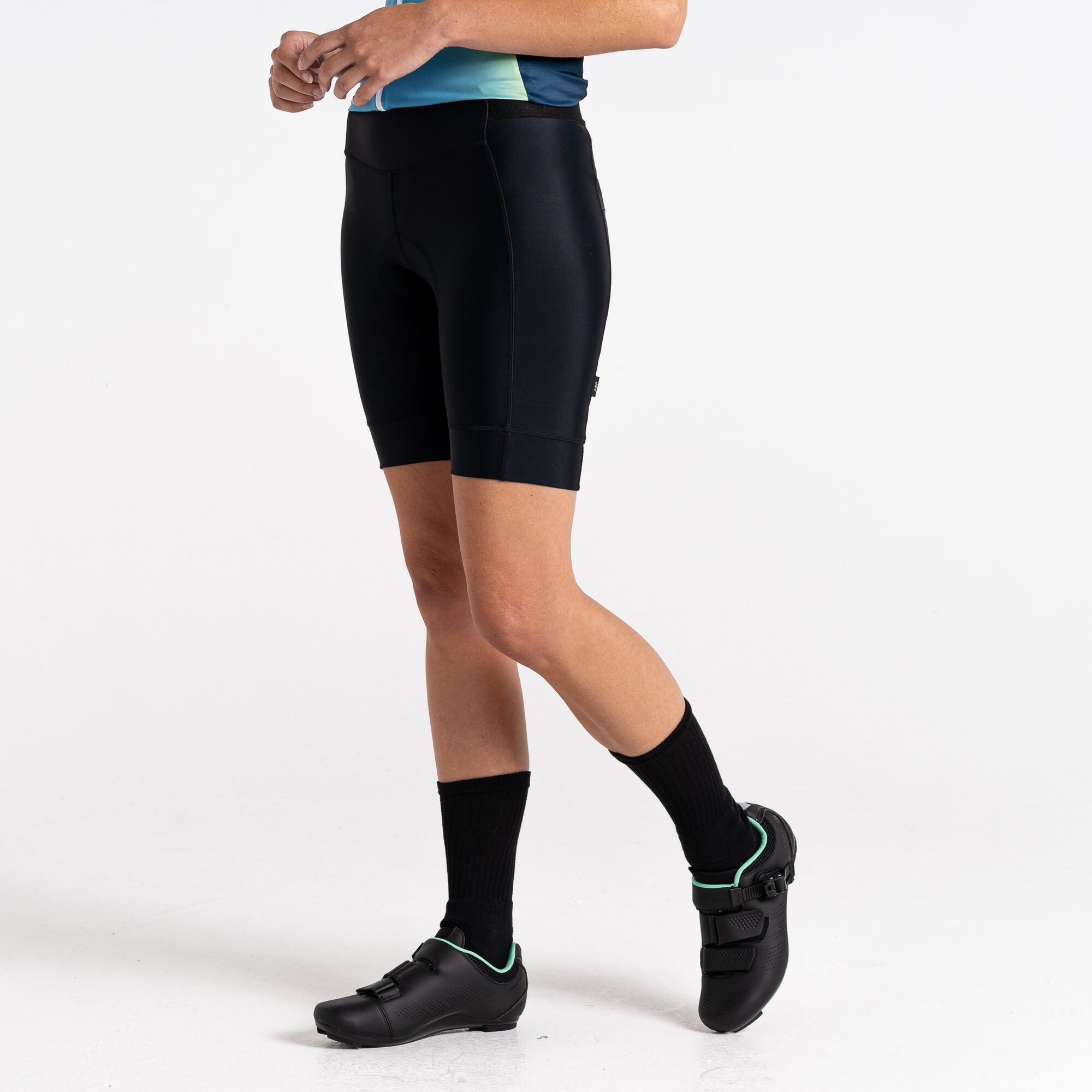 Dare 2b Dare 2b Spodenki damskie rowerowe Prompt Czarny