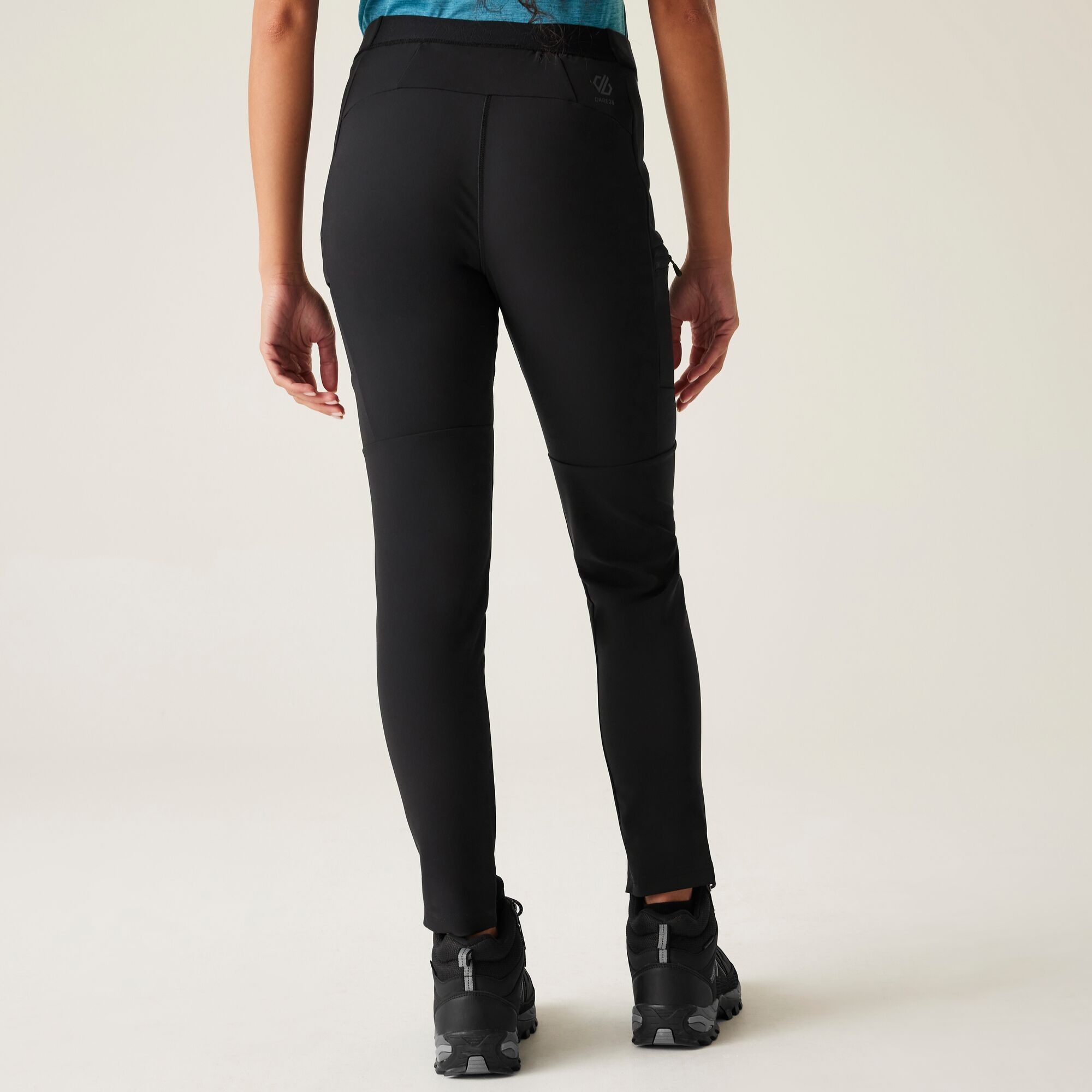 Dare 2b   Legginsy damskie Melodic II Czarny