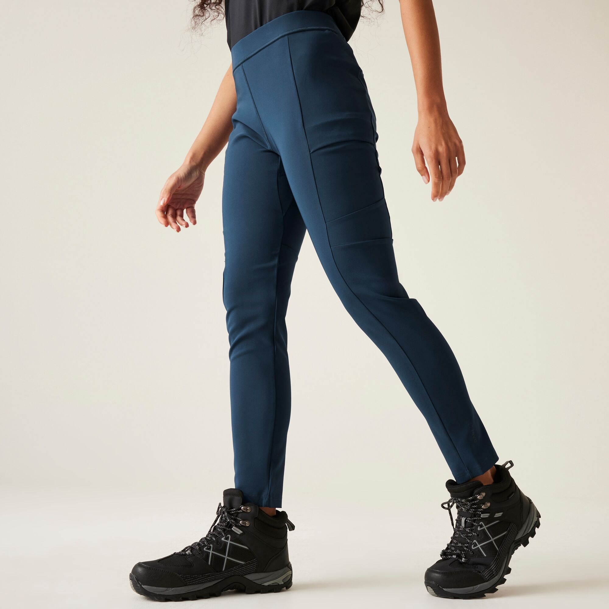 Dare 2b   Legginsy damskie Melodic II Niebieski