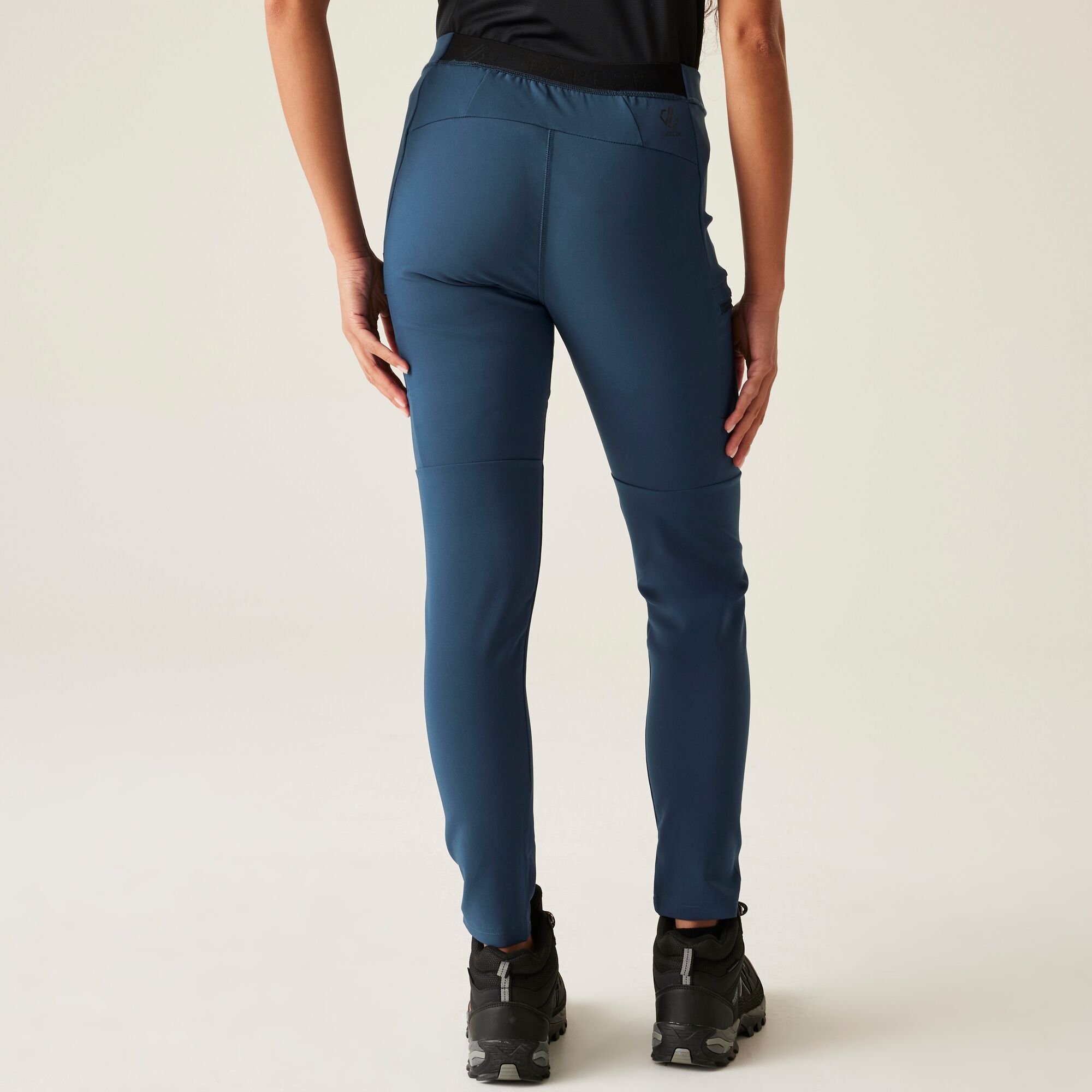 Dare 2b Damskie legginsy Melodic II Niebieski