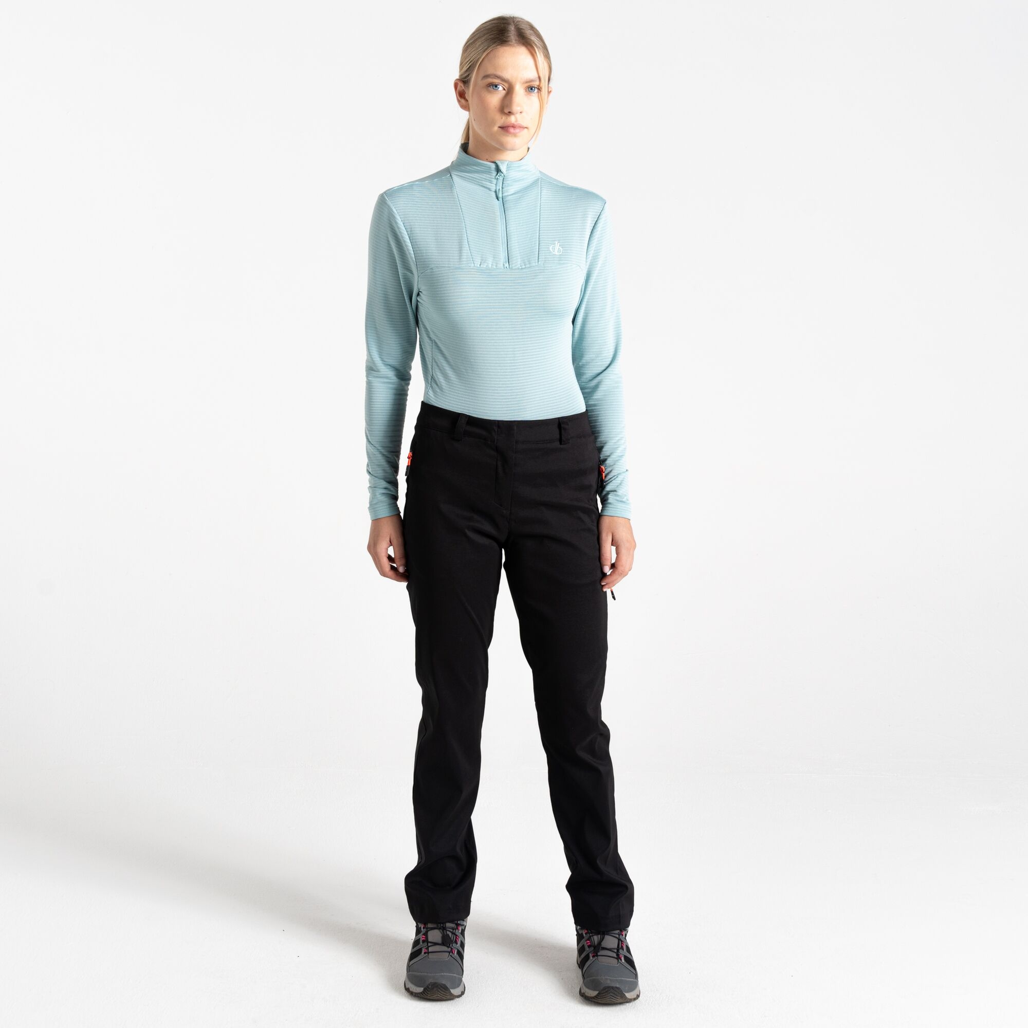 Dare 2b   Spodnie damskie Torrek Mountain Czarny