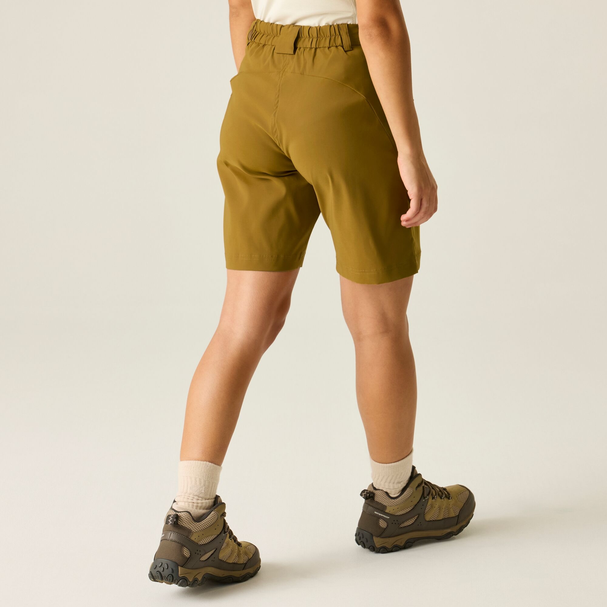 Dare 2b Spodenki trekkingowe damskie Torrek Mountain Brązowy