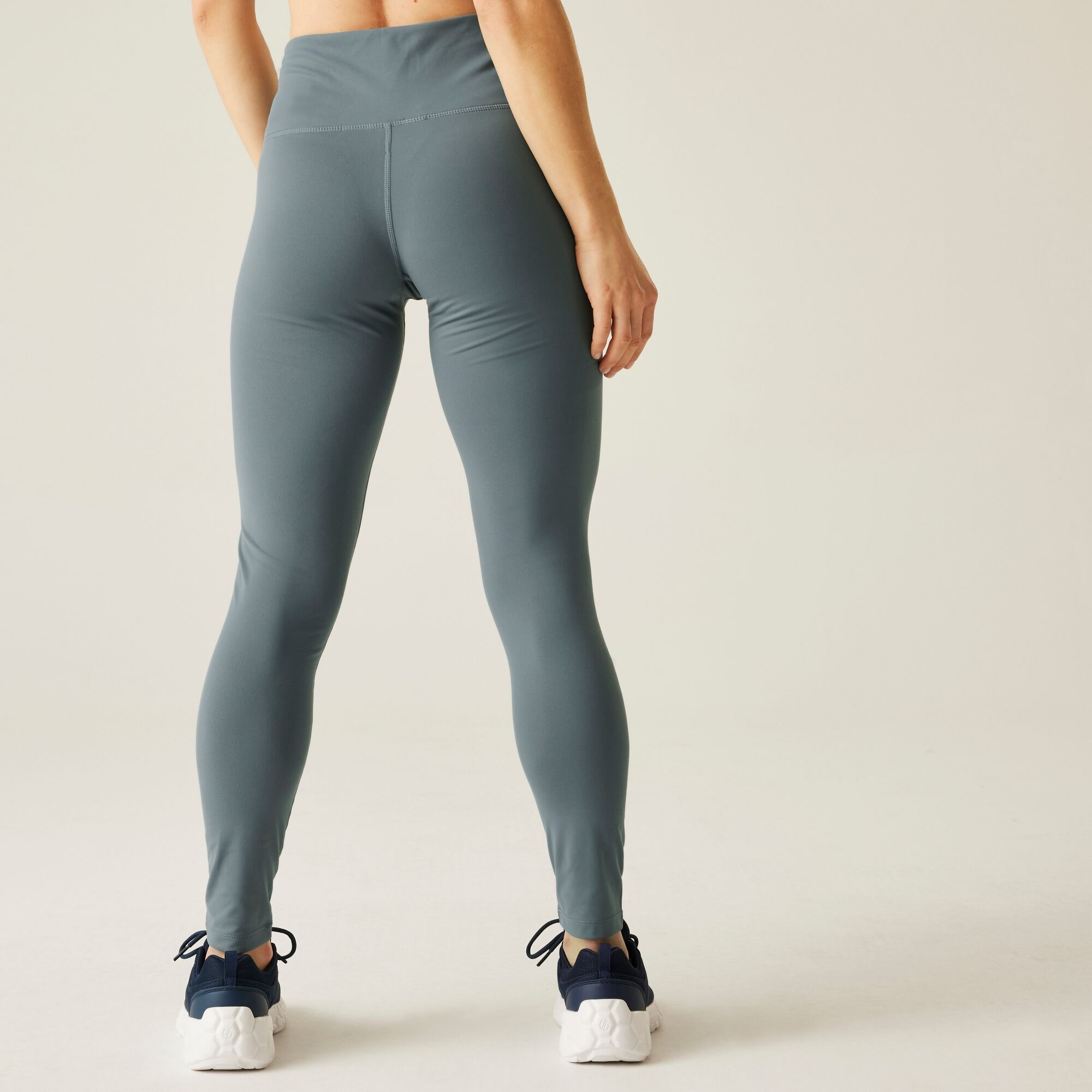 Dare 2b Legginsy sportowe damskie Revived II Szary