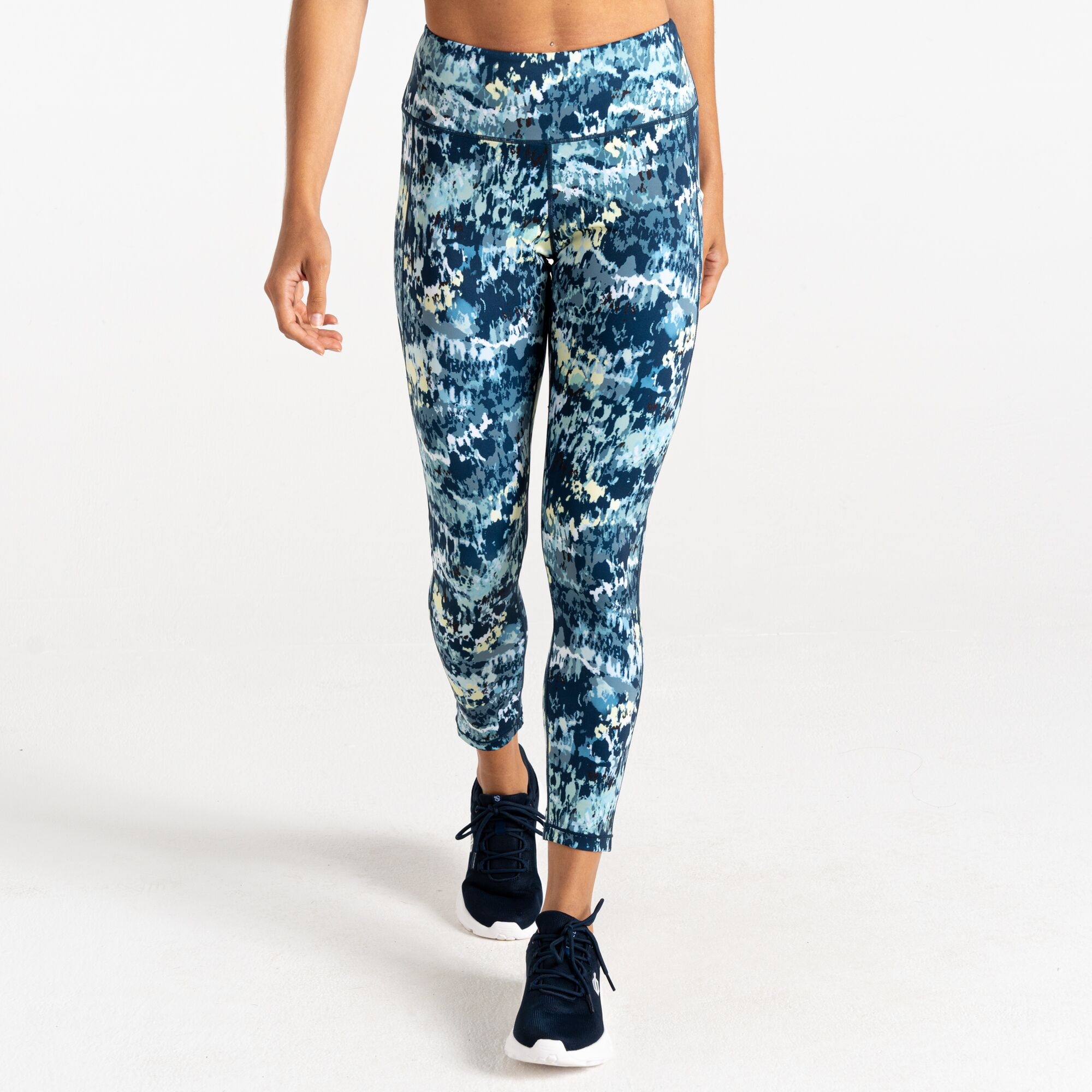 Dare 2b - Damskie Legginsy Influential II Czarny