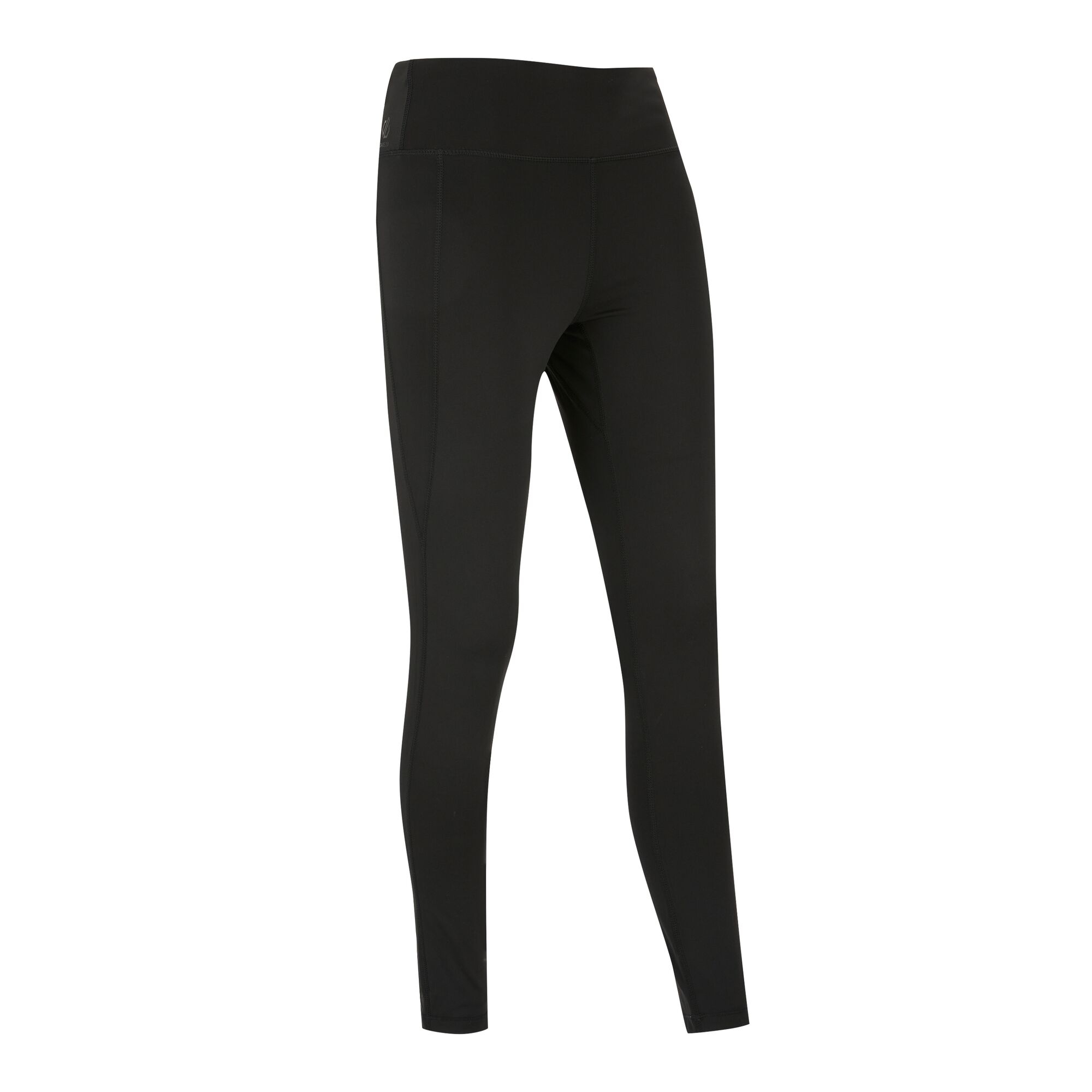Dare 2b   Legginsy sportowe damskie szybkoschnące Influential II Czarny