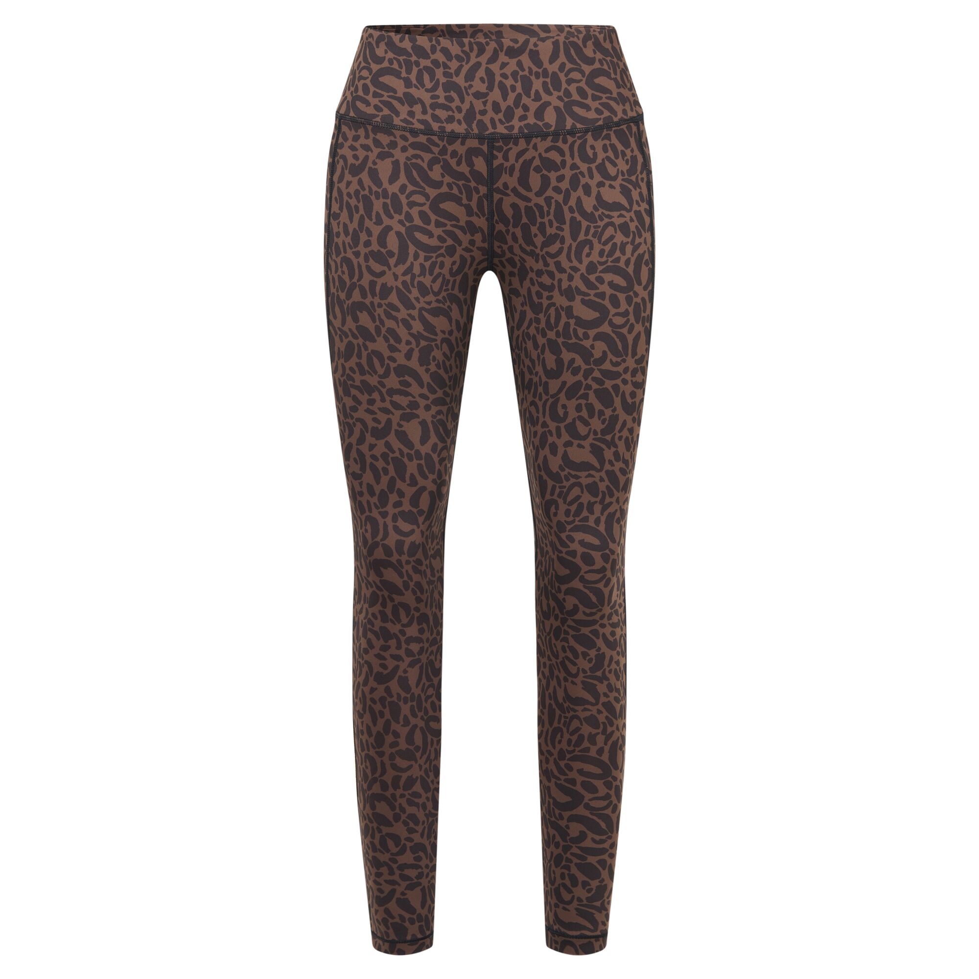 Dare 2B Women's Influential Ii Leggings - Brown Size 12