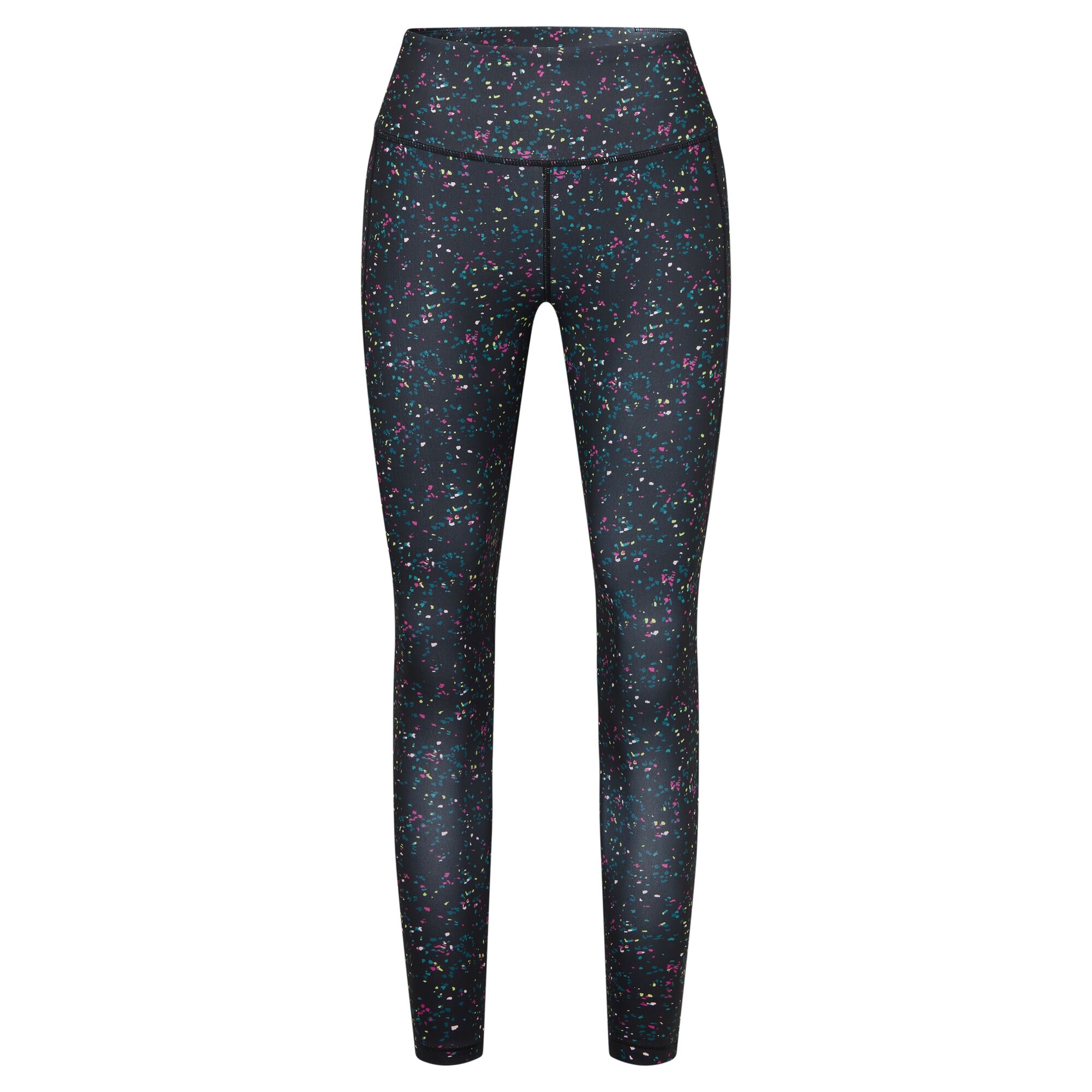 Dare 2B Women's Influential Ii Leggings - Black Size 16
