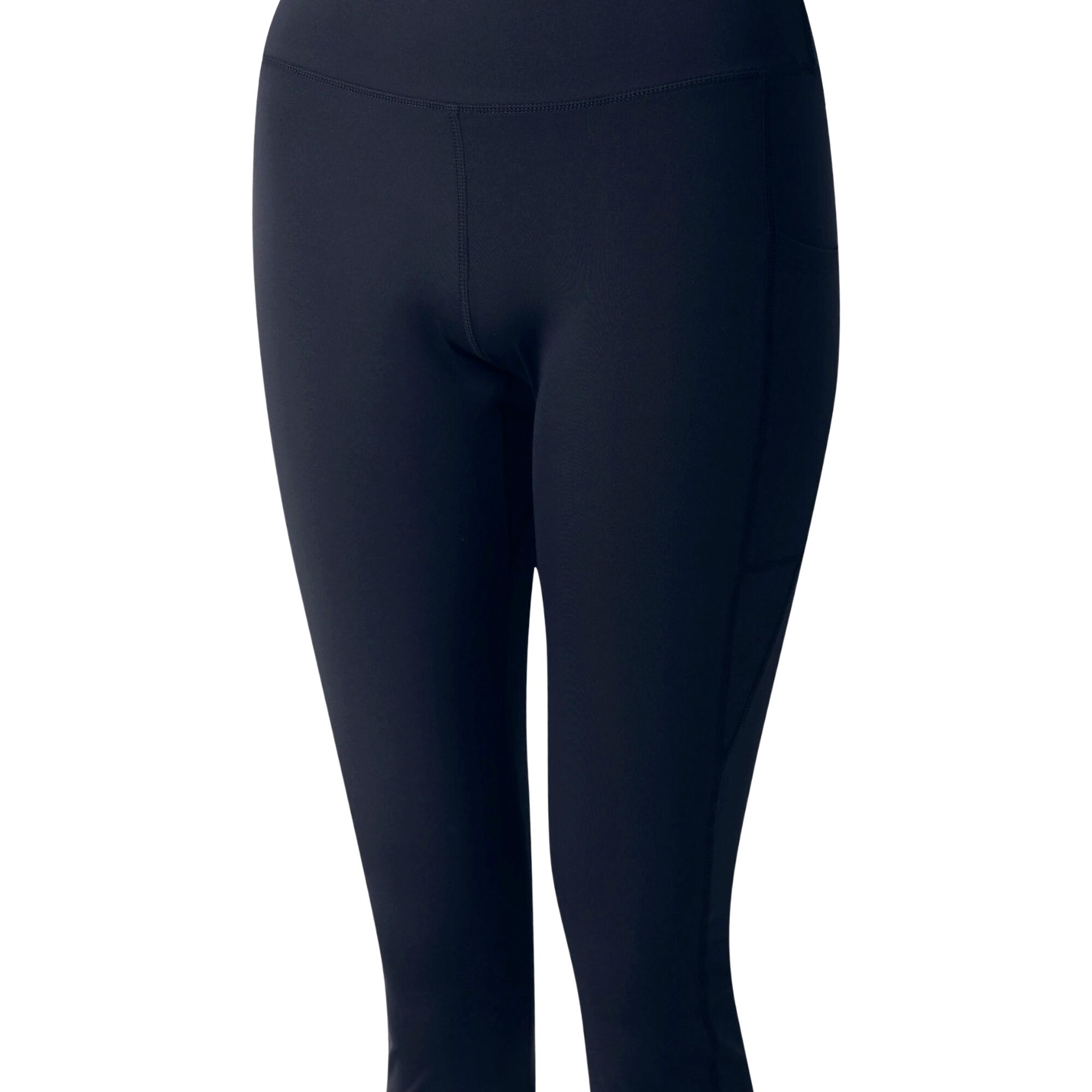 Dare 2b Legginsy sportowe damskie 3/4 szybkoschnące Influential II Niebieski