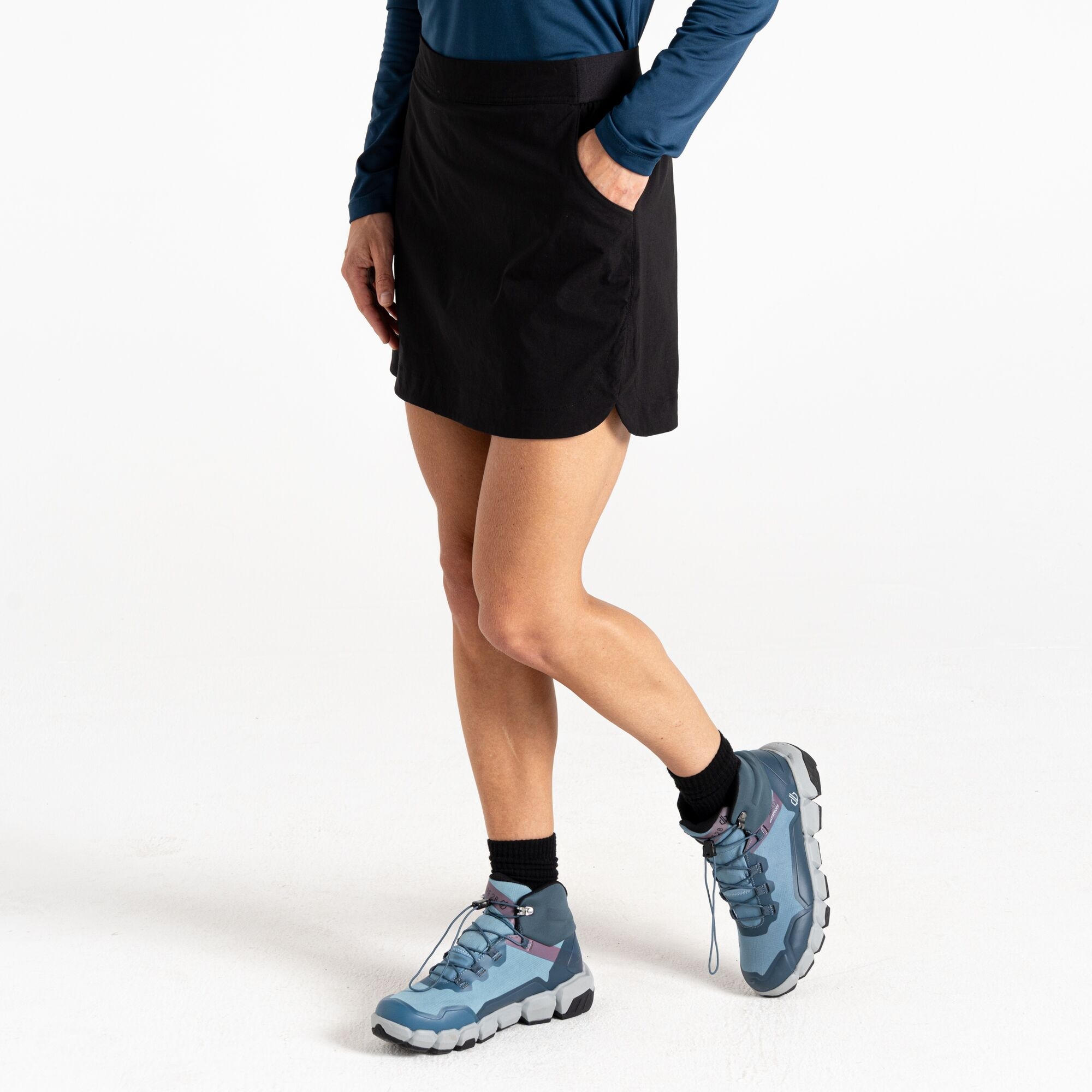 Dare 2b Spódnico-spodnie damskie Melodious Czarny