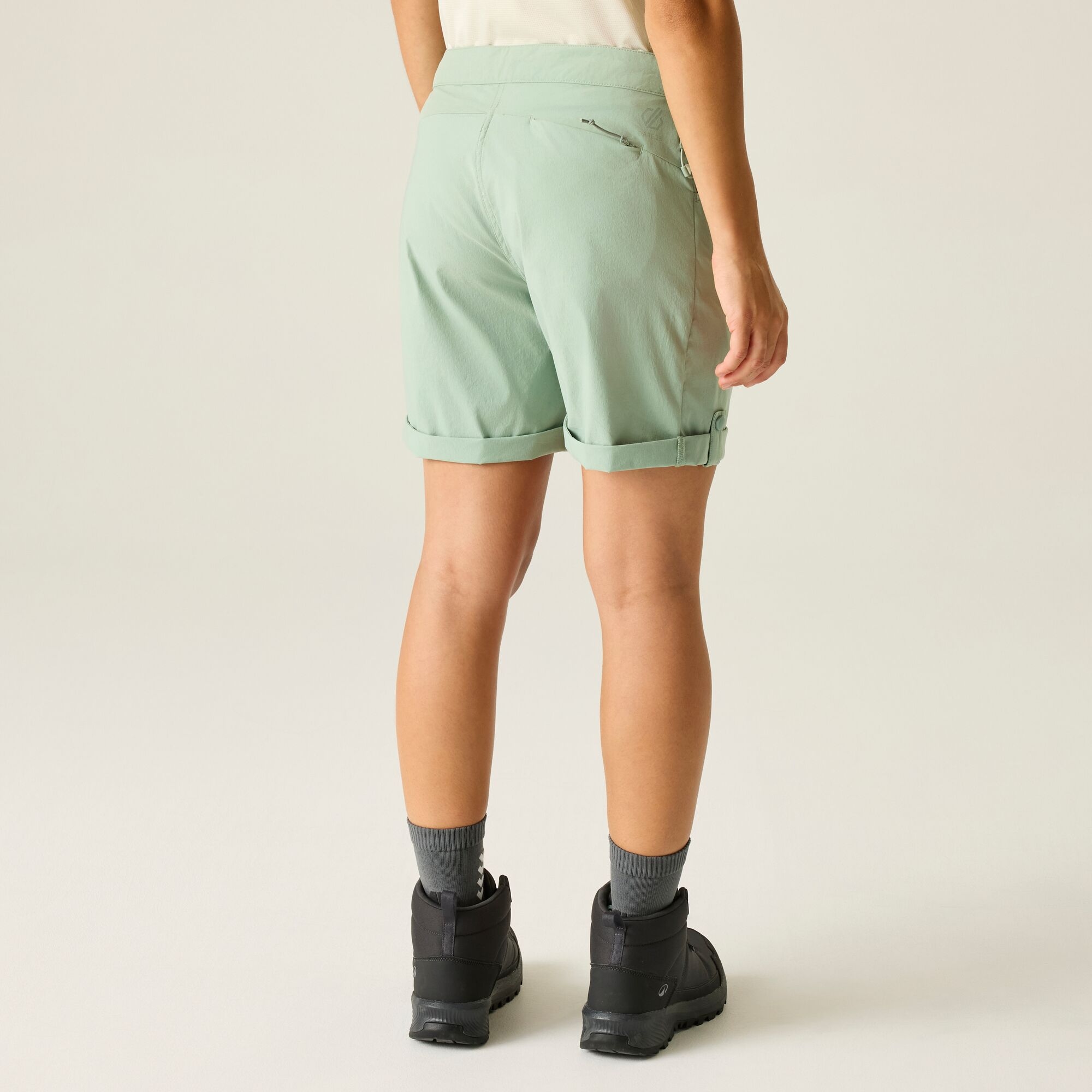 Dare 2b   Spodenki trekkingowe damskie Melodic III Zielony