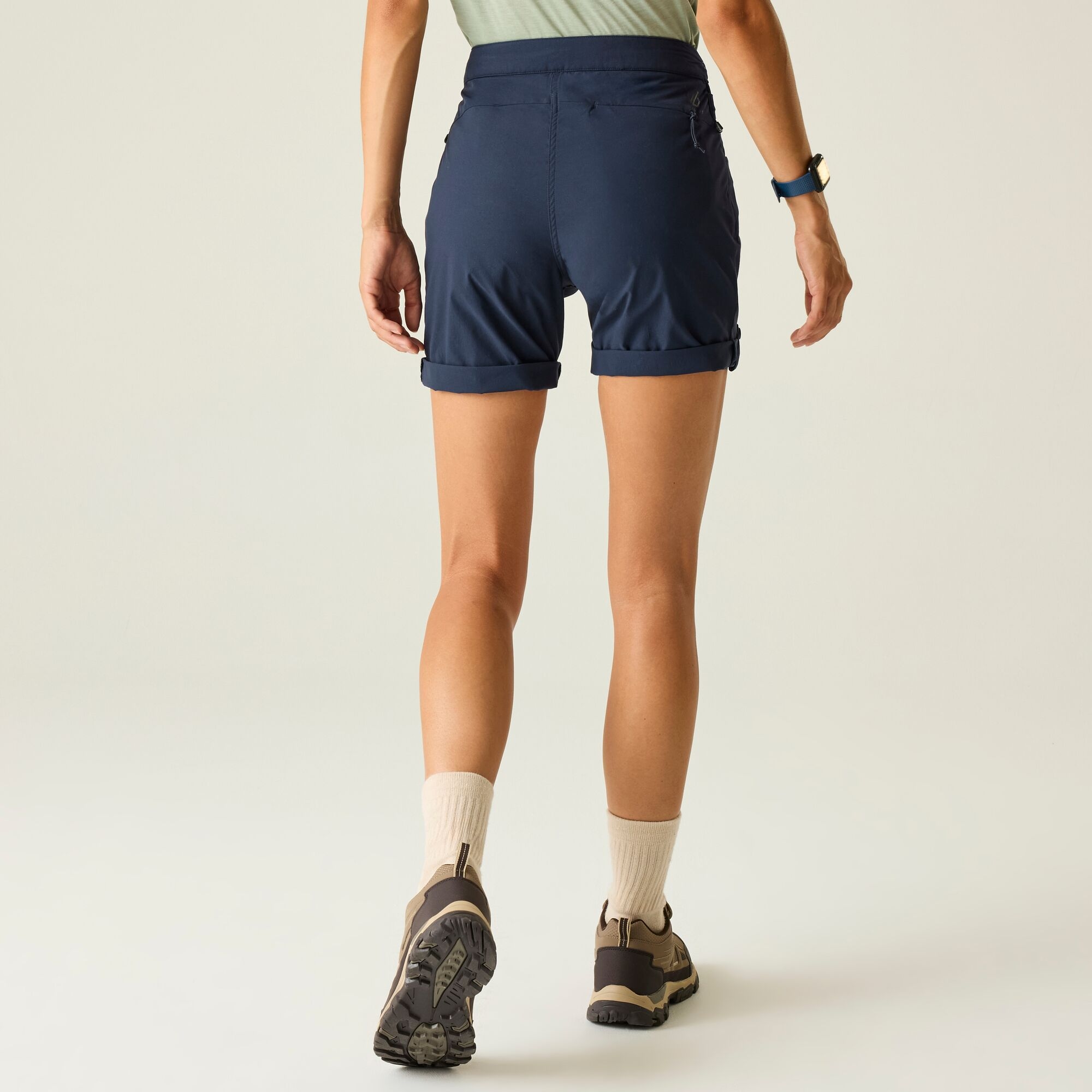 Dare 2b   Spodenki trekkingowe damskie Melodic III Niebieski