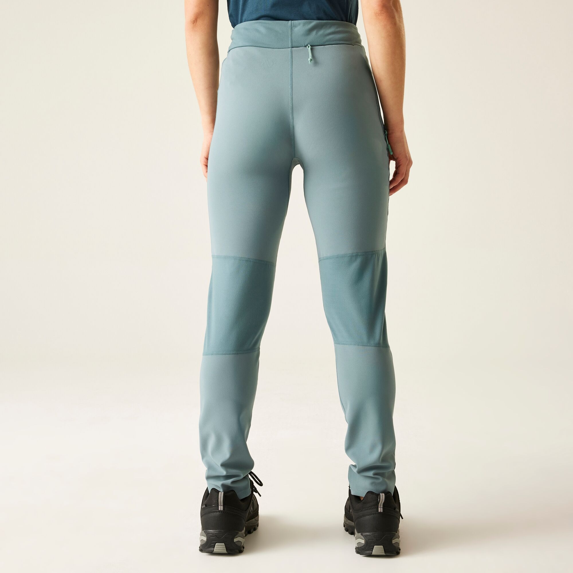 Dare 2b Dare 2b Legginsy sportowe damskie Torrek Szary