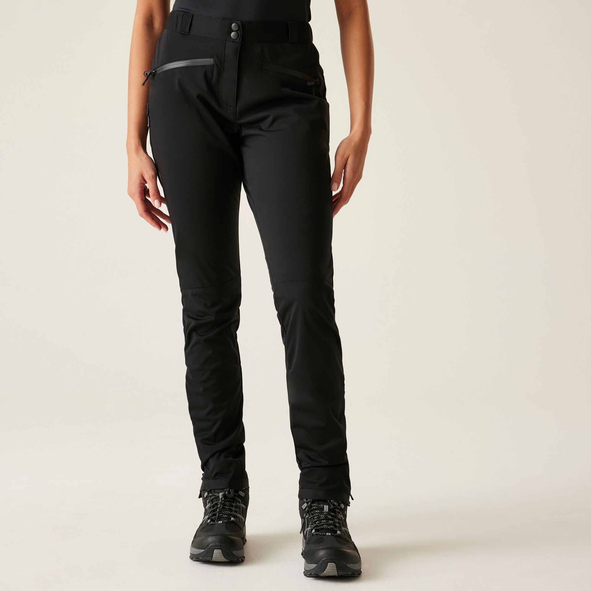 Dare 2b Spodnie damskie trekkingowe Assert Czarny