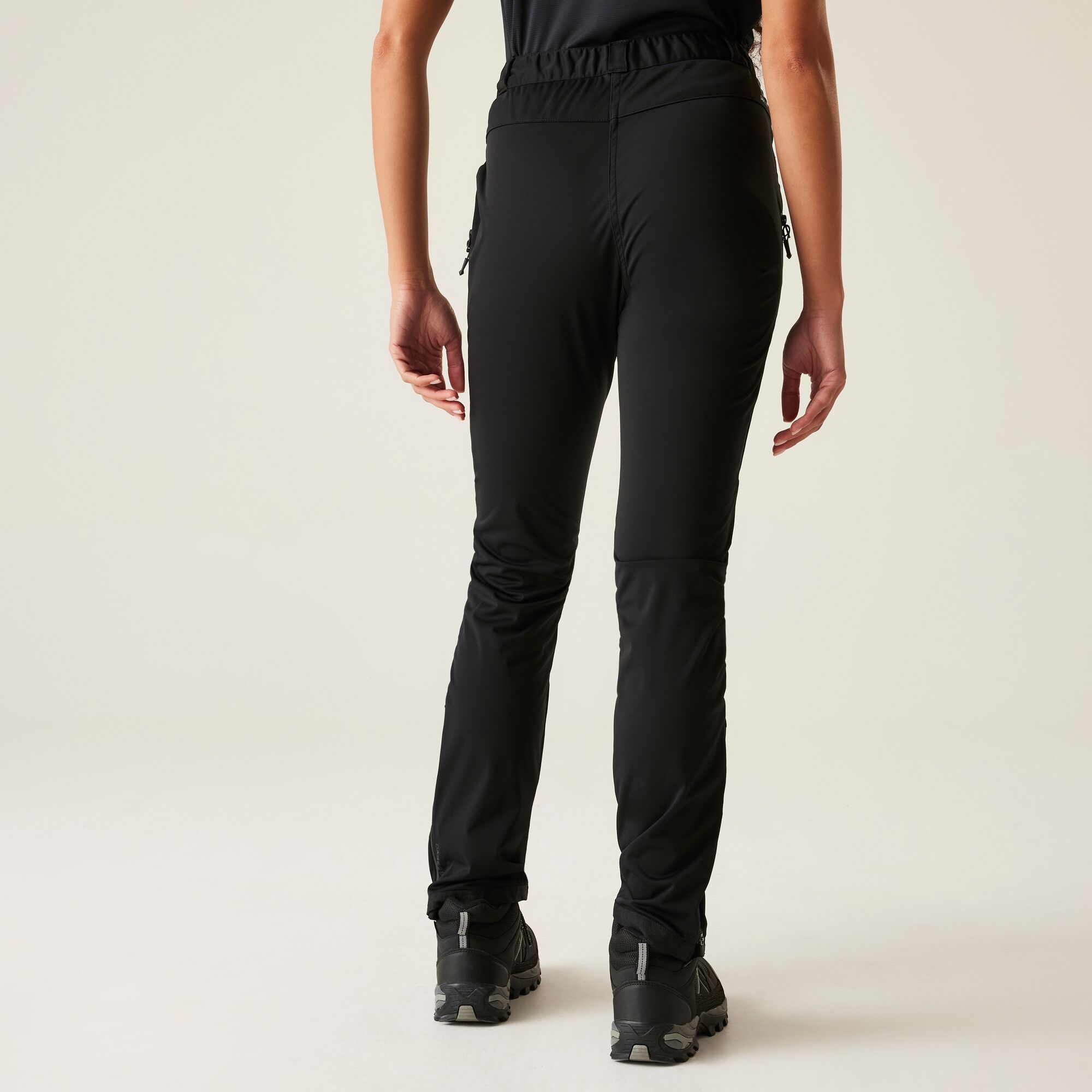 Dare 2b Spodnie damskie trekkingowe Assert Czarny