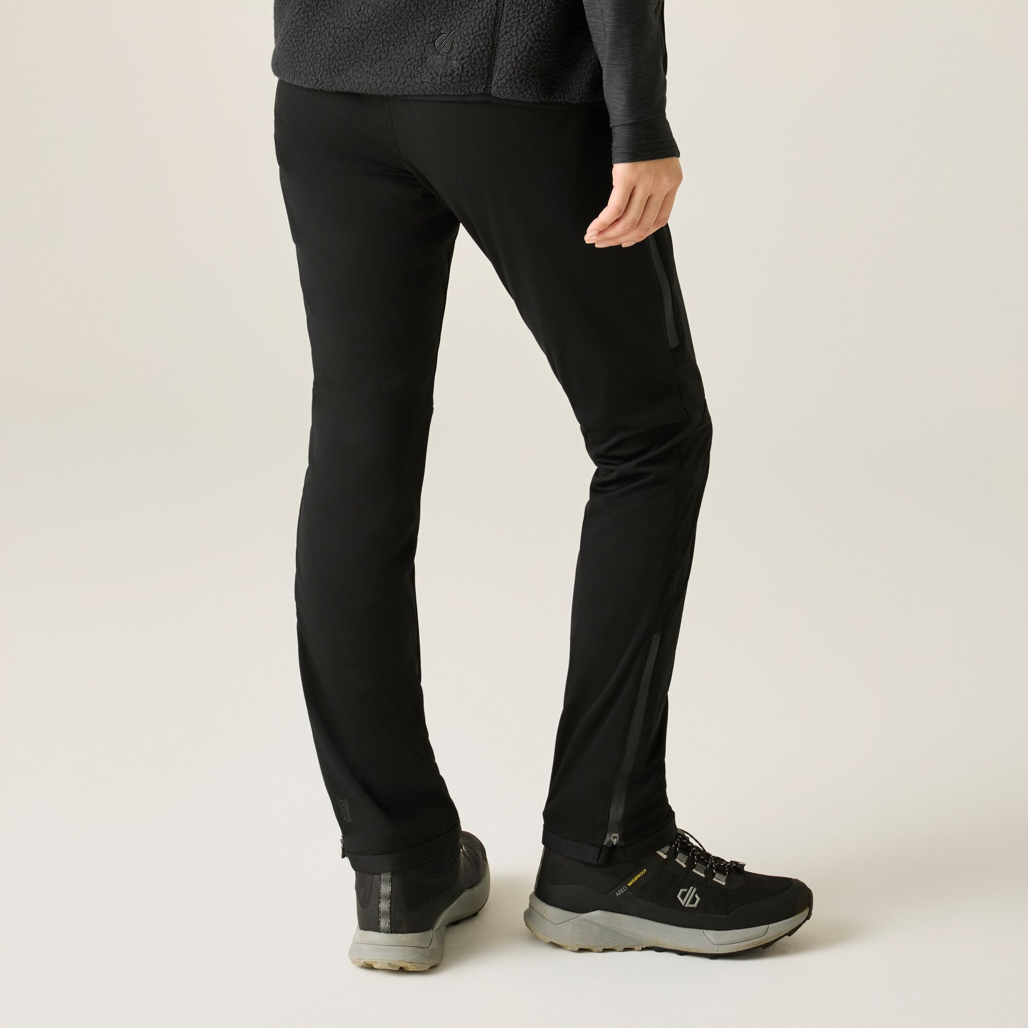 Dare 2b Spodnie damskie trekkingowe Assert Czarny