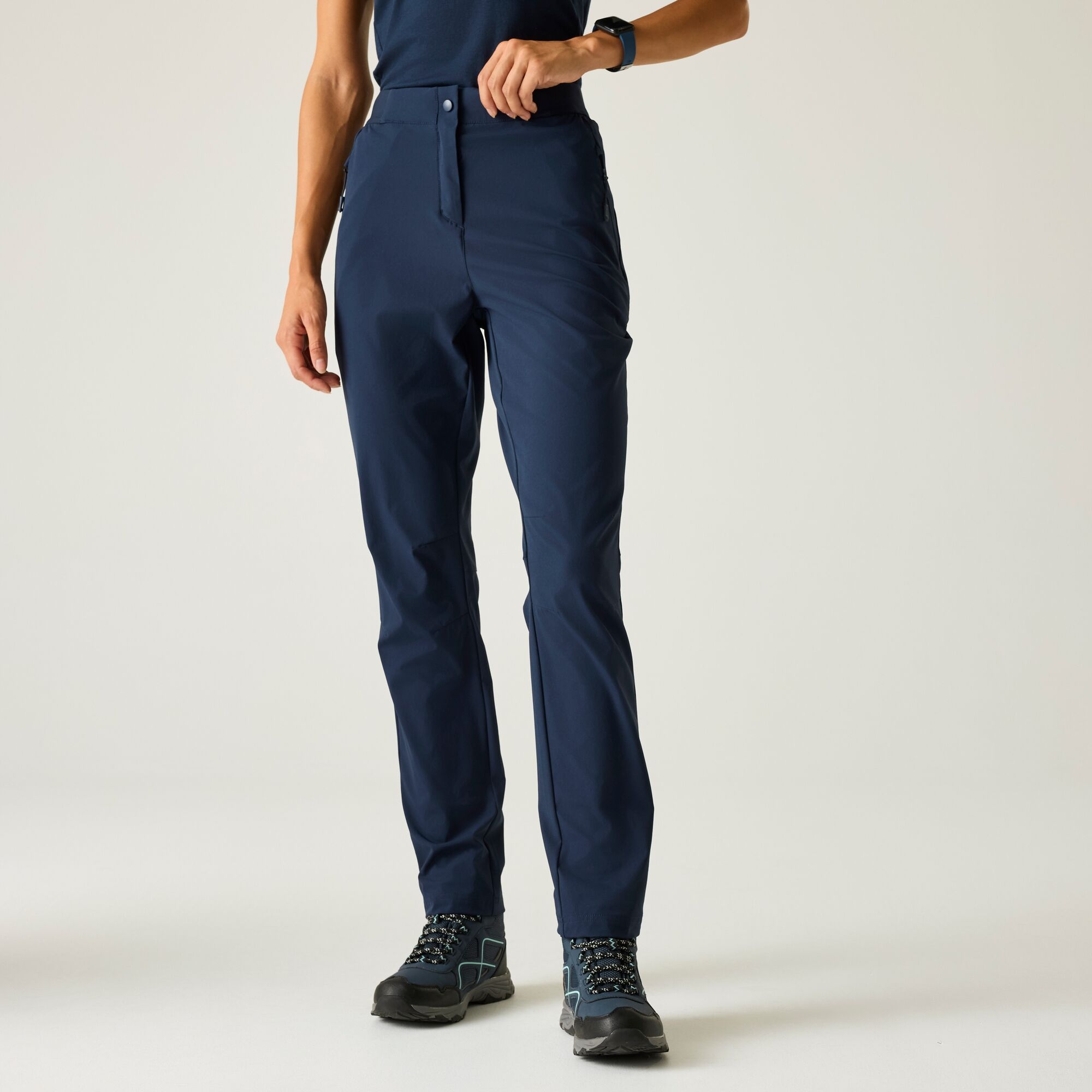 Dare 2b Dare 2b Spodnie damskie Torrek Lite Niebieski