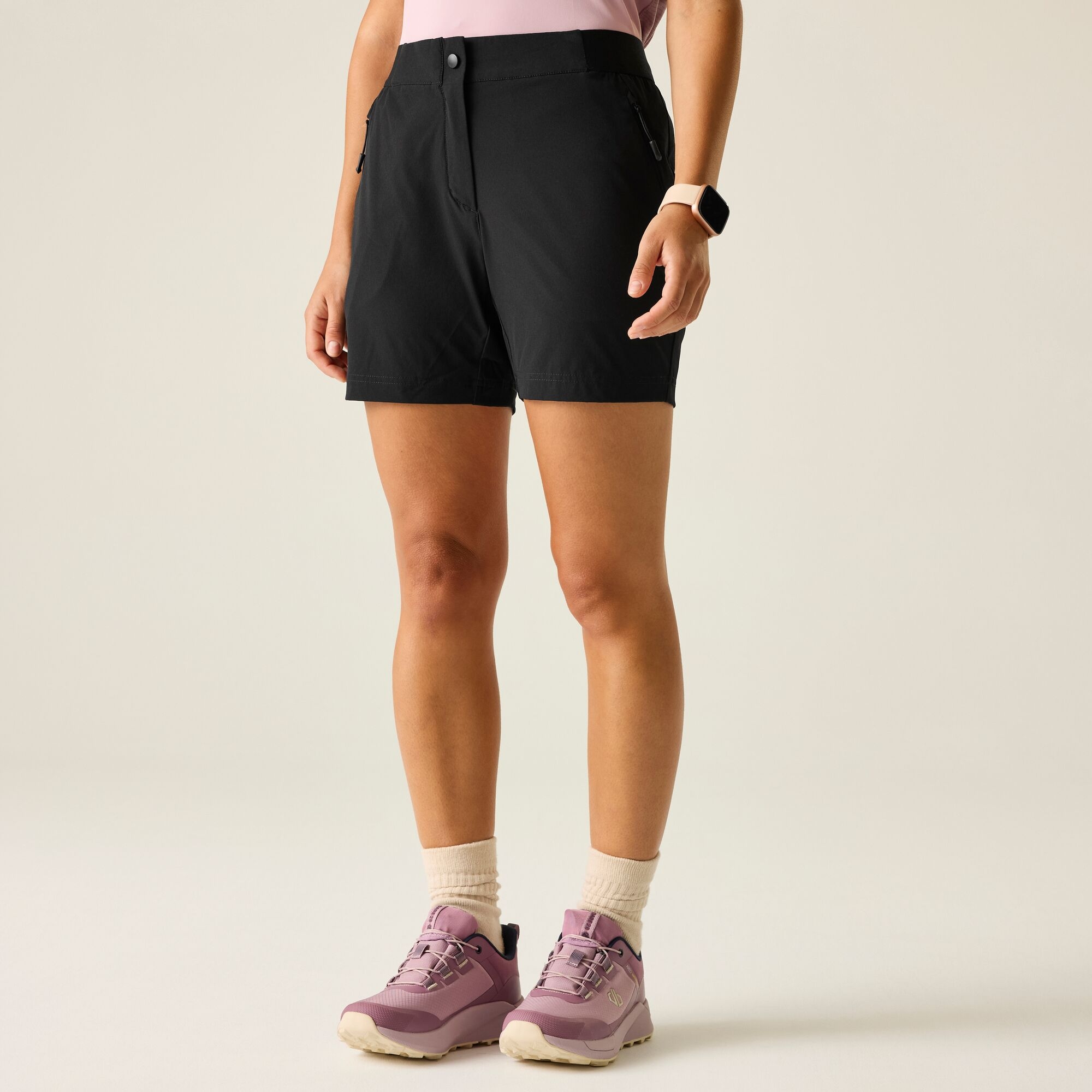 Dare 2b   Spodenki damskie Torrek Lite Czarny