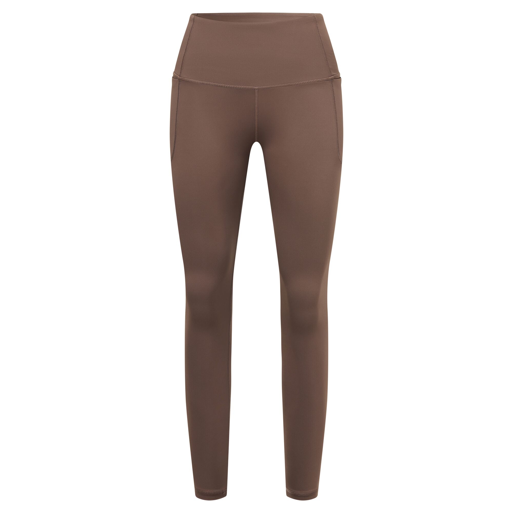 Dare 2b Legginsy damskie szybkoschnące Refresh Brązowy