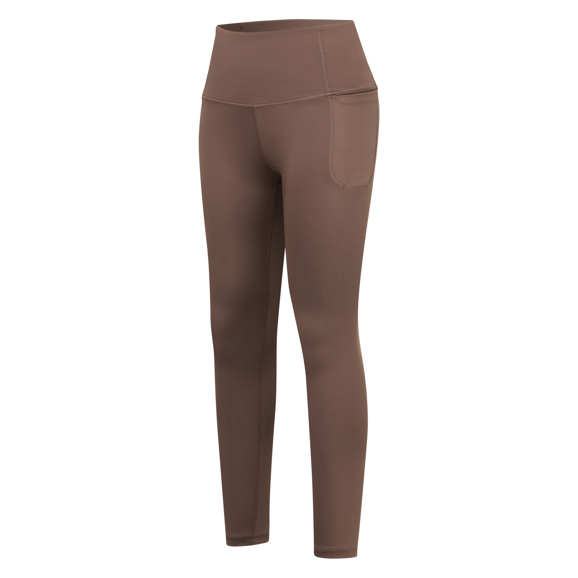 Dare 2b   Legginsy damskie szybkoschnące Refresh Brązowy