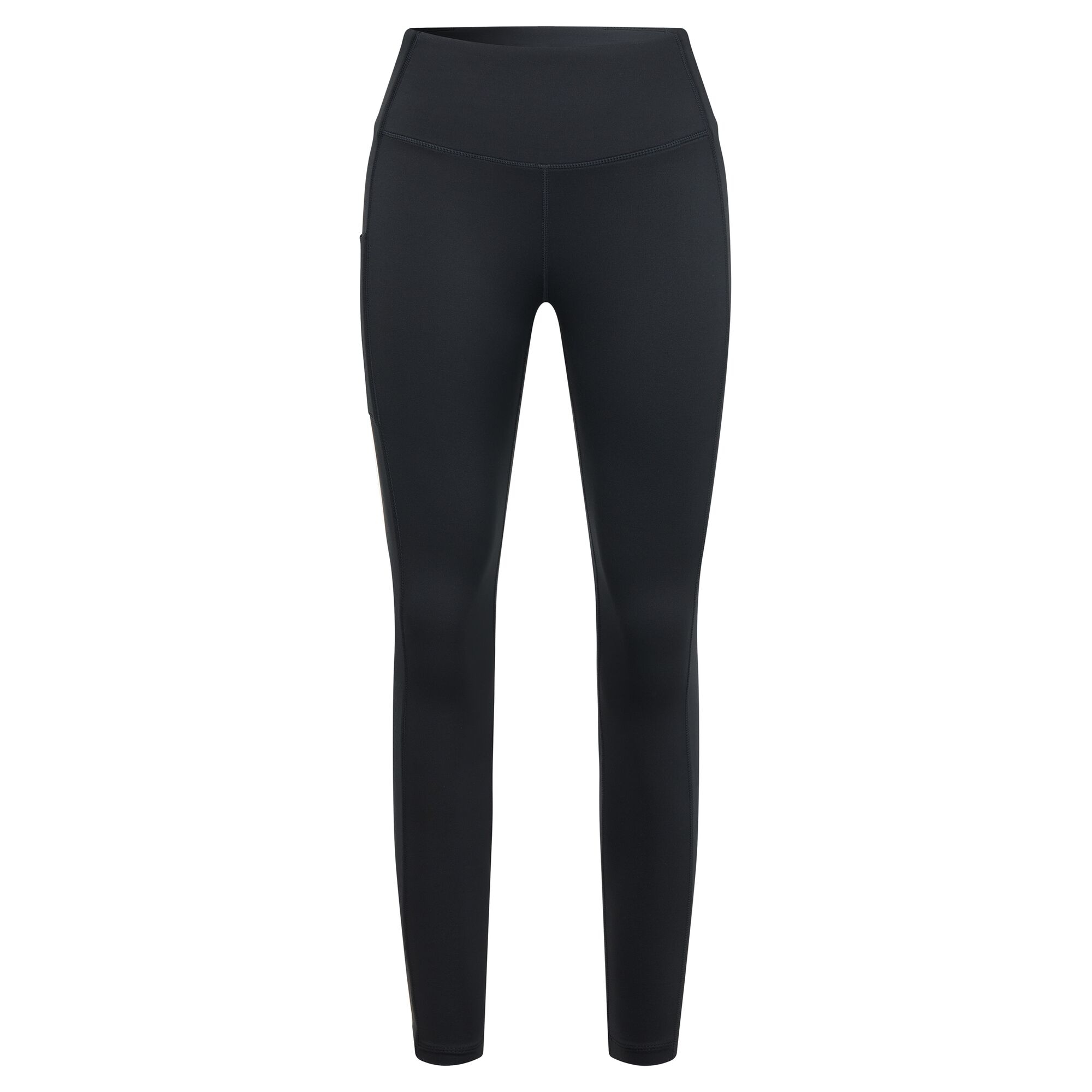 Dare 2b   Legginsy sportowe damskie Power Thermal Czarny