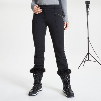 white waterproof trousers ladies