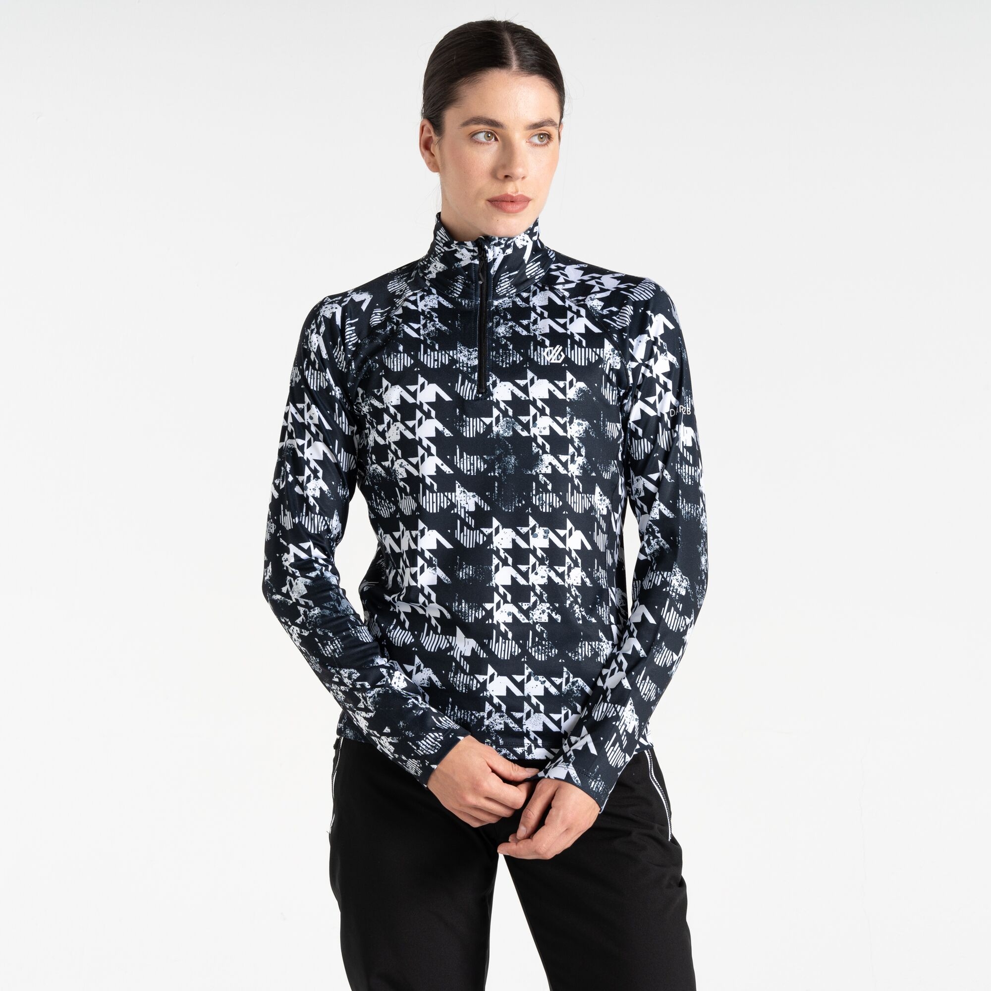 Dare 2b Damska bluza Divulge Czarny