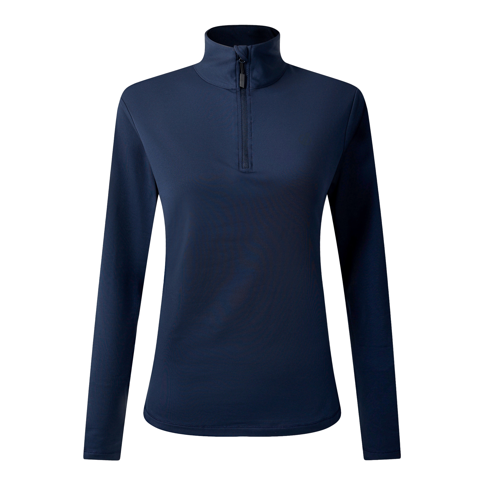 Dare 2b   Bluza damska z suwakiem Lowline II Niebieski