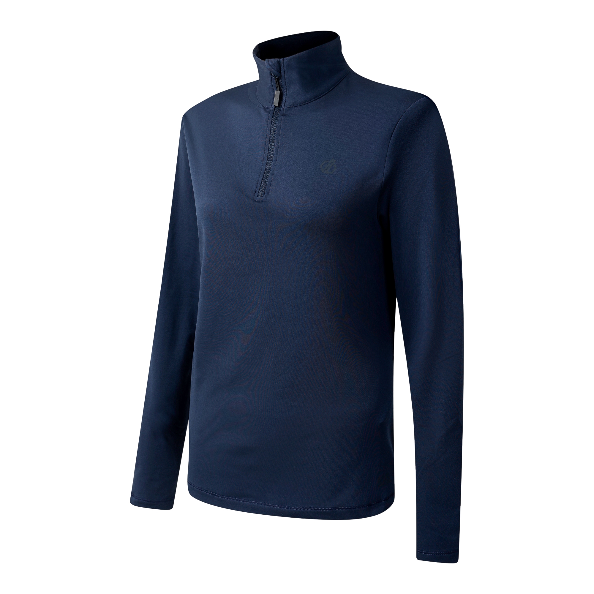 Dare 2b   Bluza damska z suwakiem Lowline II Niebieski