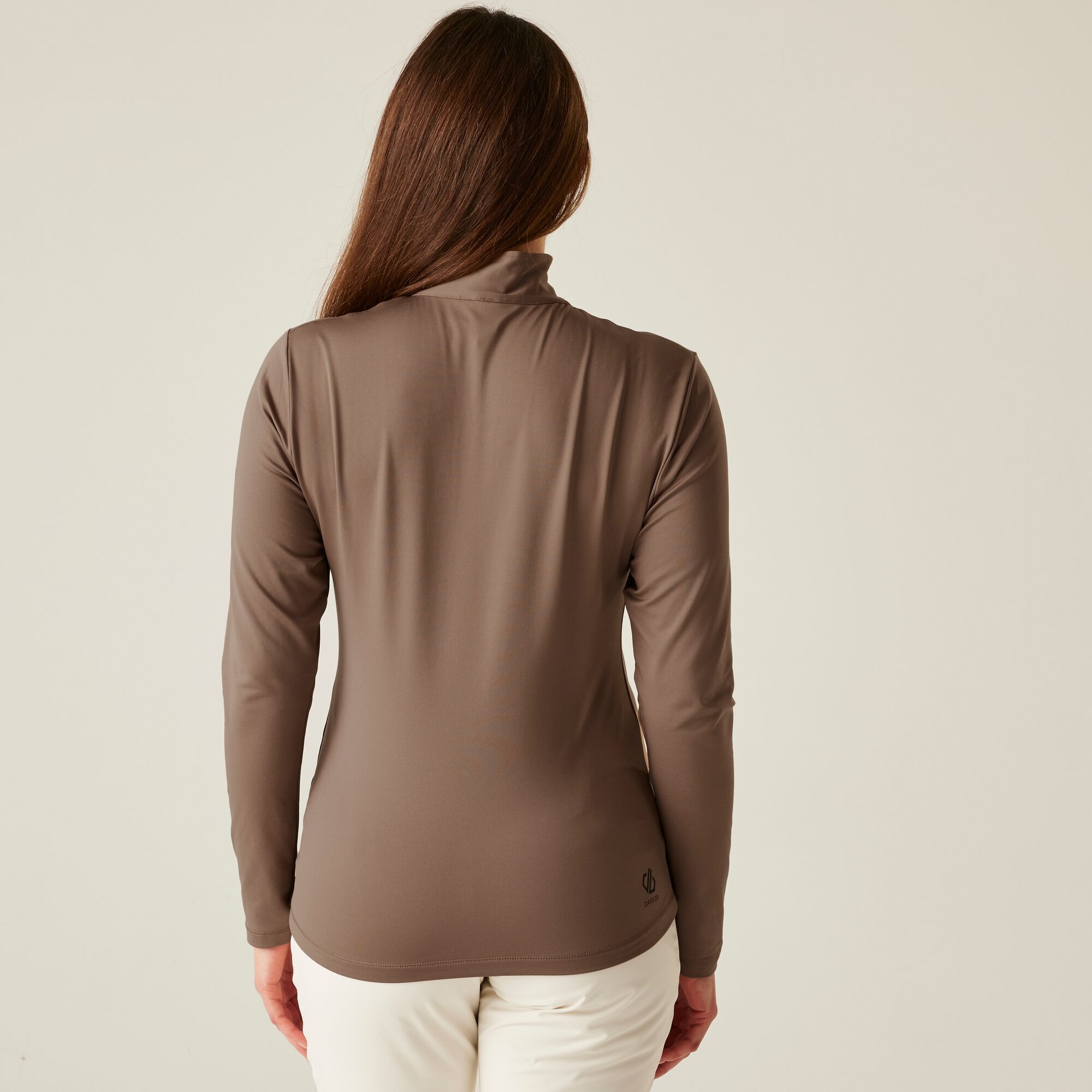 Dare 2b Bluza narciarska damska Lowline II Beżowy